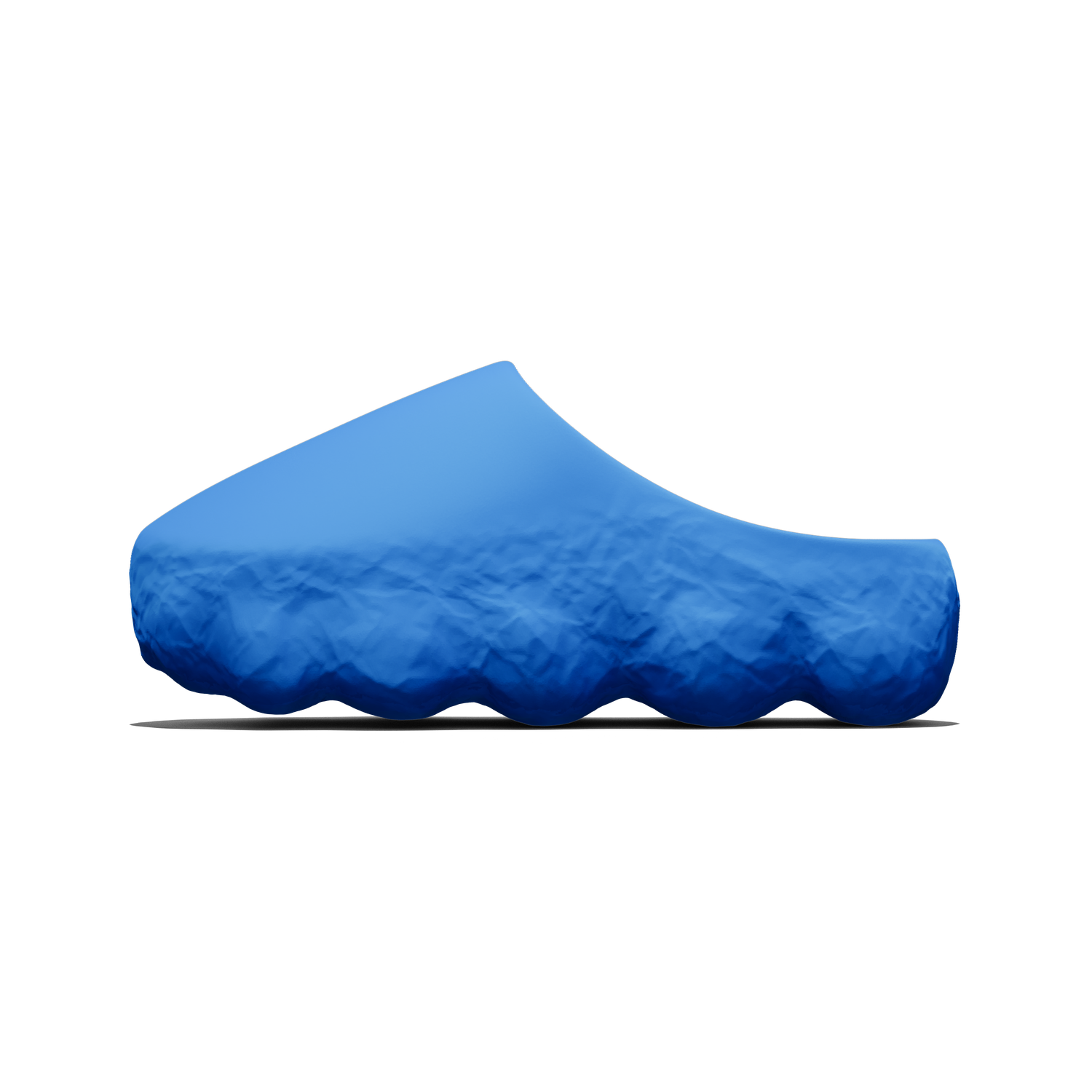 Mars Mellow Slide - 3D printed shoes - zellerfeld