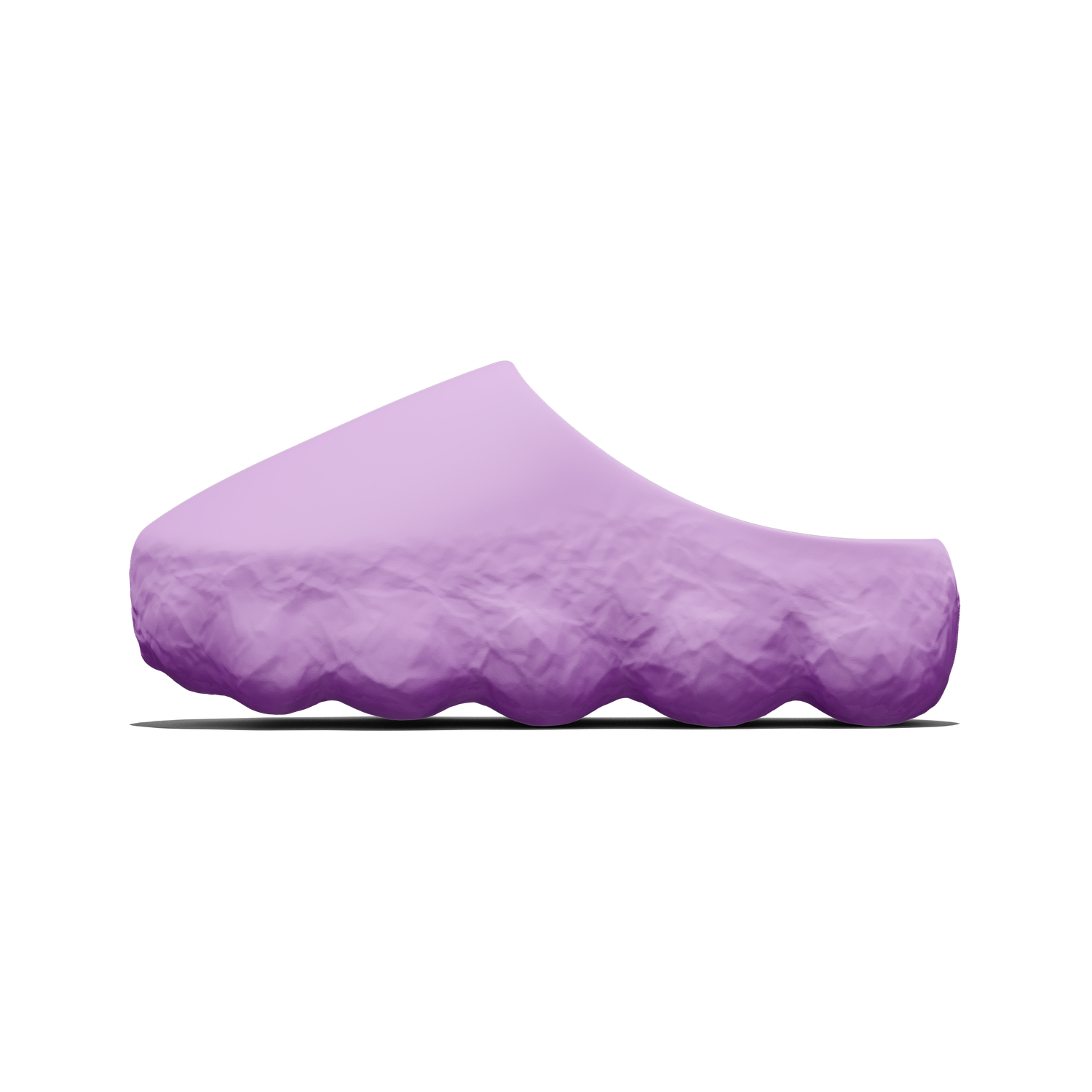 Mars Mellow Slide - 3D printed shoes - zellerfeld