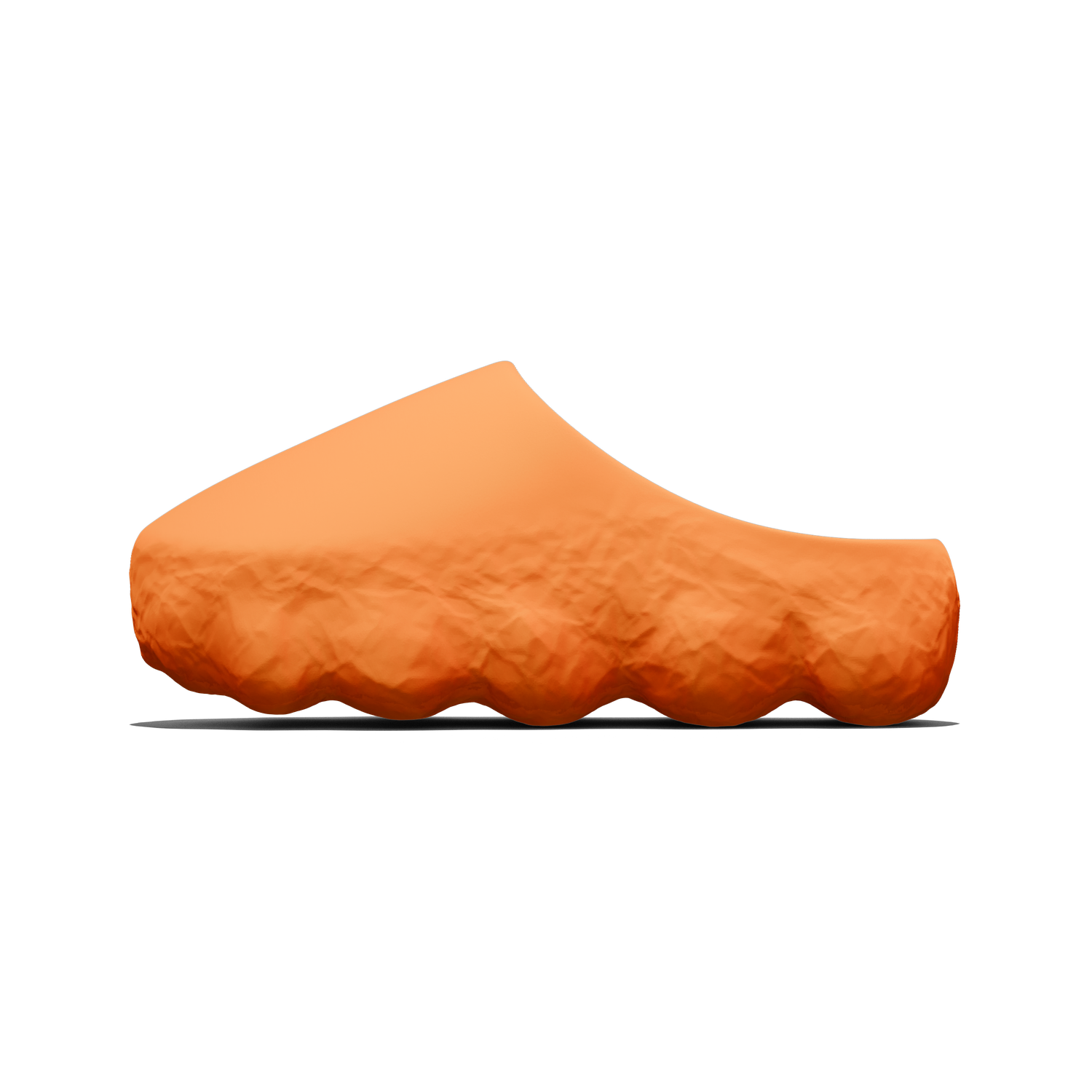 Mars Mellow Slide - 3D printed shoes - zellerfeld