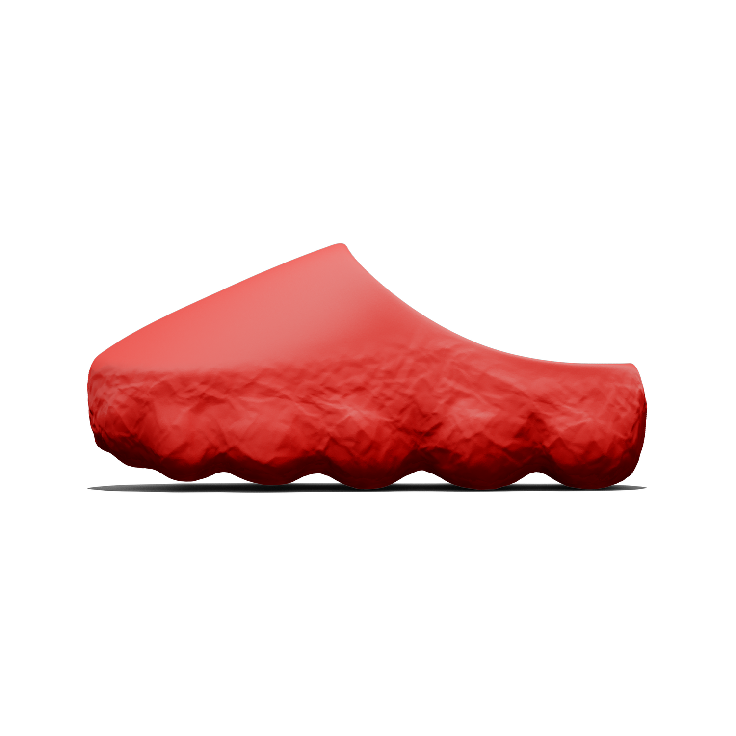 Mars Mellow Slide - 3D printed shoes - zellerfeld