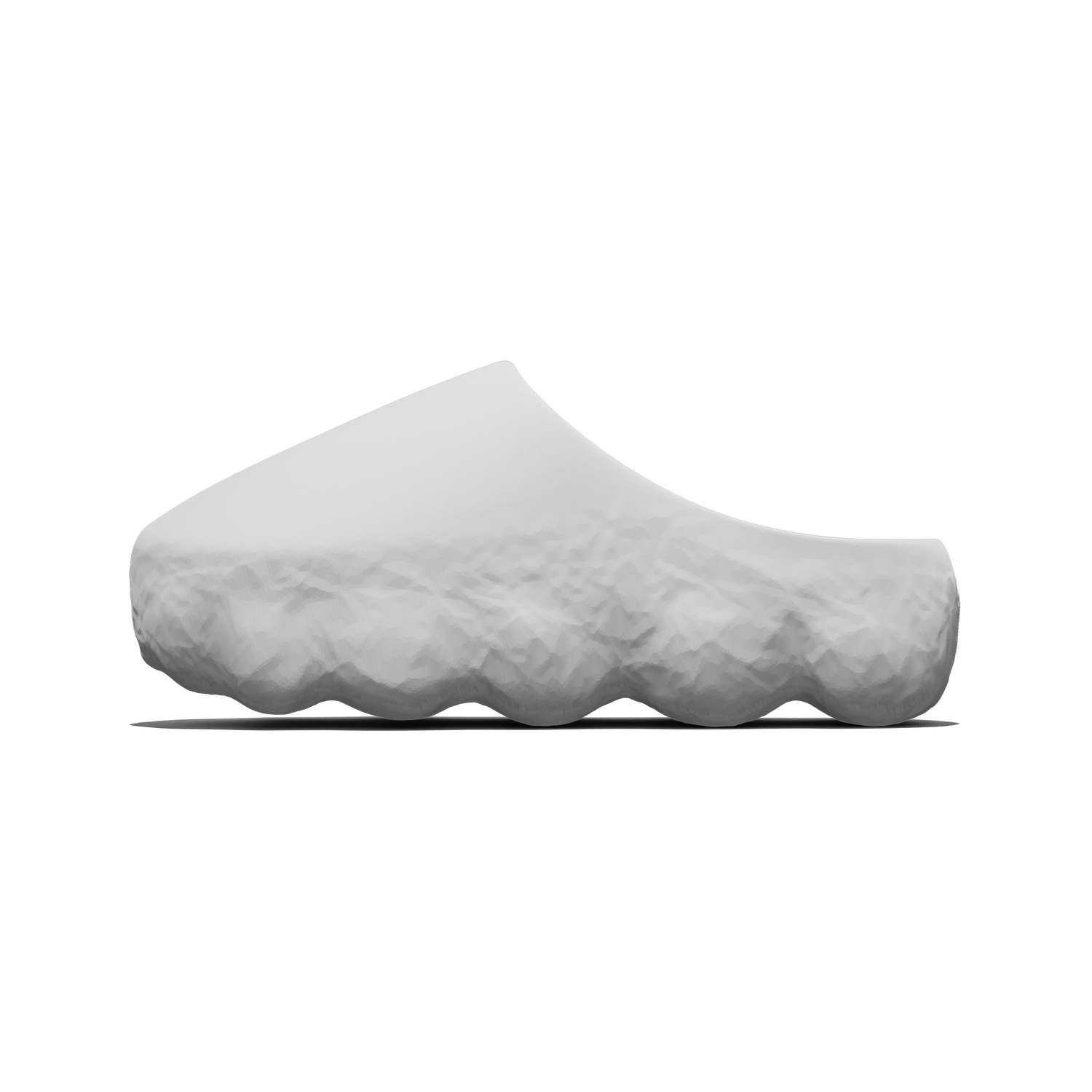 Mars Mellow Slide - 3D printed shoes - zellerfeld