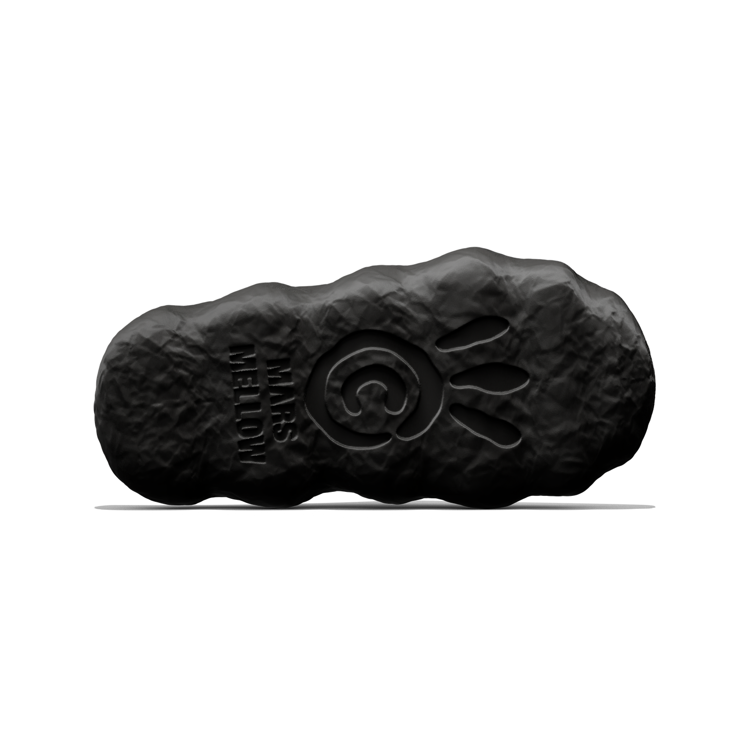Mars Mellow Slide - 3D printed shoes - zellerfeld