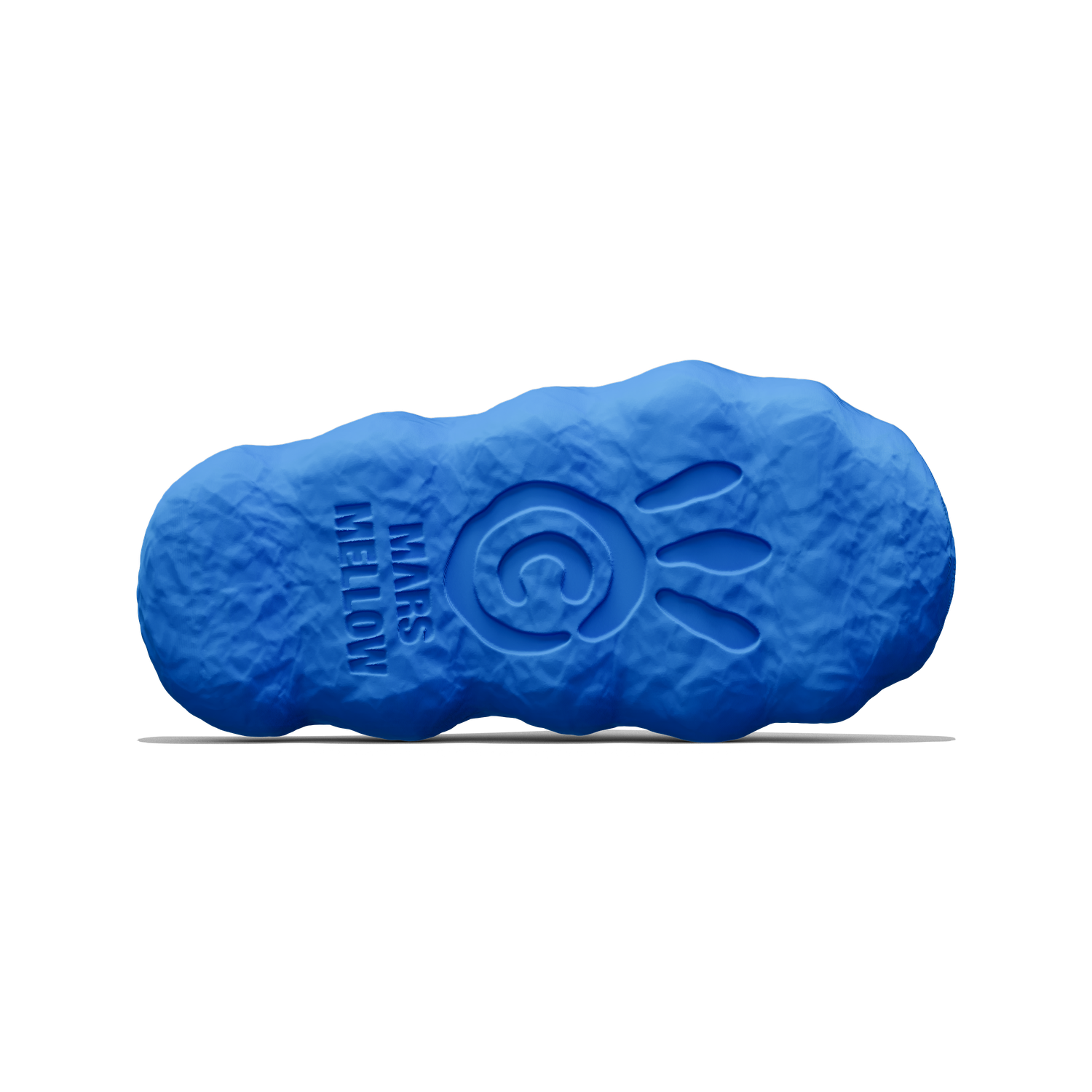 Mars Mellow Slide - 3D printed shoes - zellerfeld