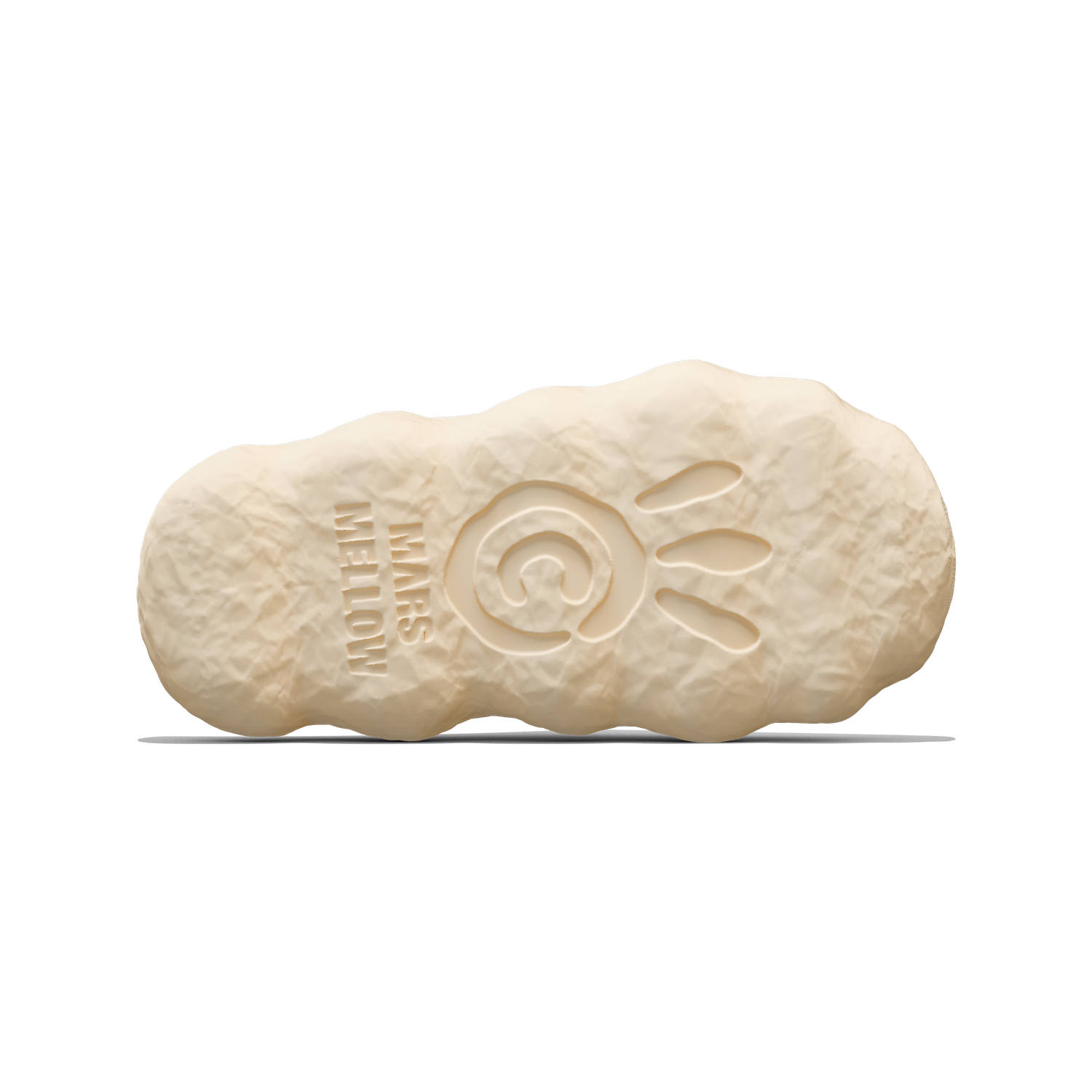 Mars Mellow Slide - 3D printed shoes - zellerfeld