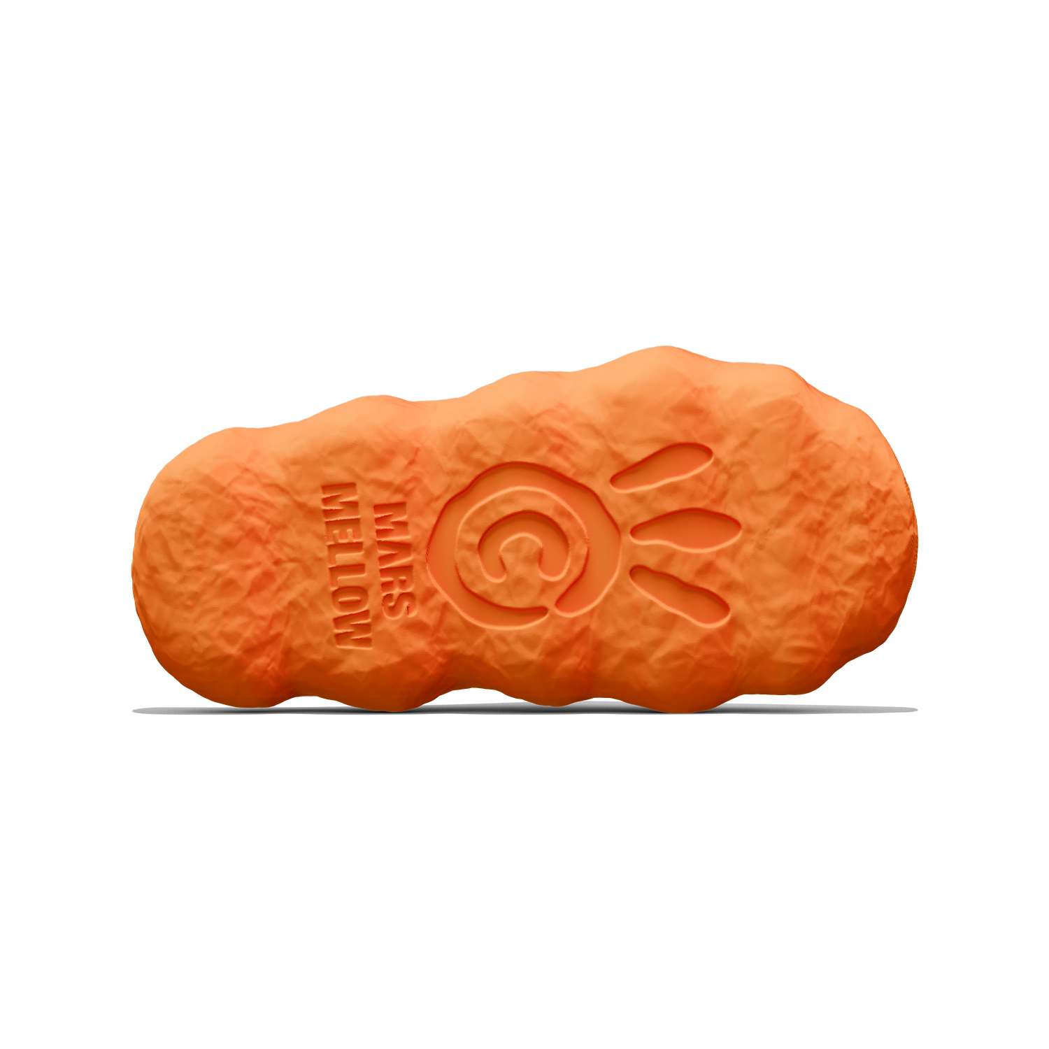 Mars Mellow Slide - 3D printed shoes - zellerfeld