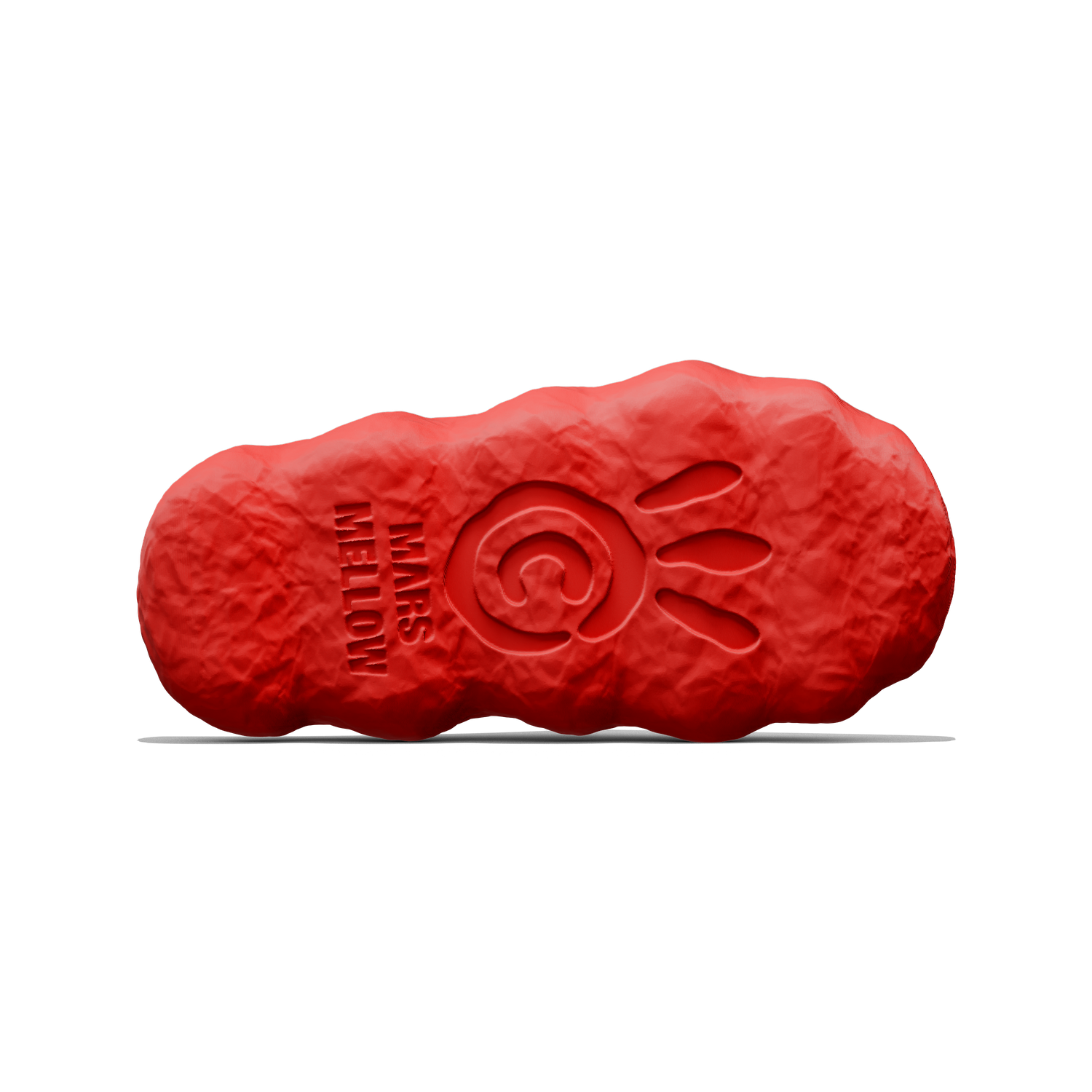 Mars Mellow Slide - 3D printed shoes - zellerfeld