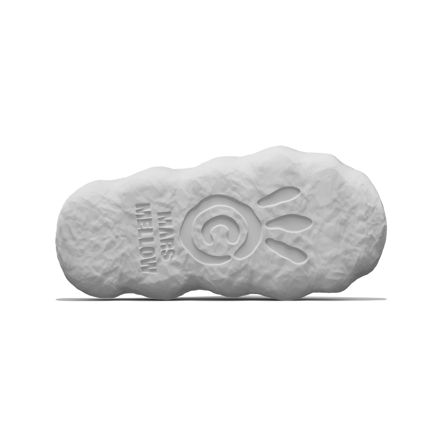Mars Mellow Slide - 3D printed shoes - zellerfeld