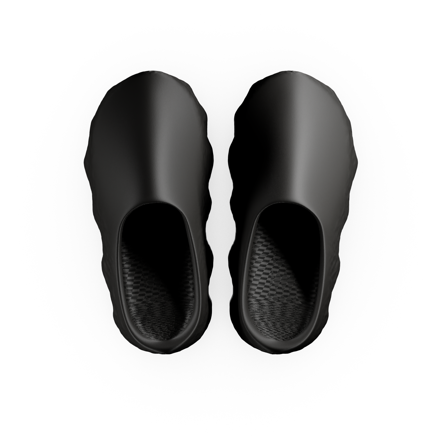 Mars Mellow Slide - 3D printed shoes - zellerfeld