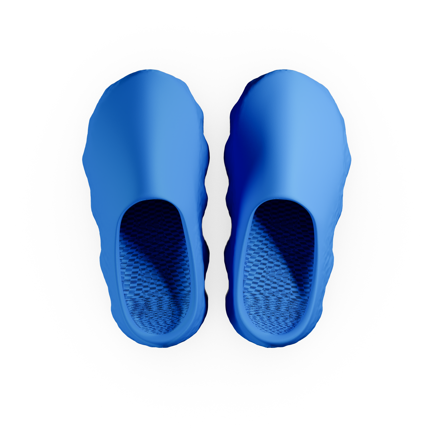Mars Mellow Slide - 3D printed shoes - zellerfeld