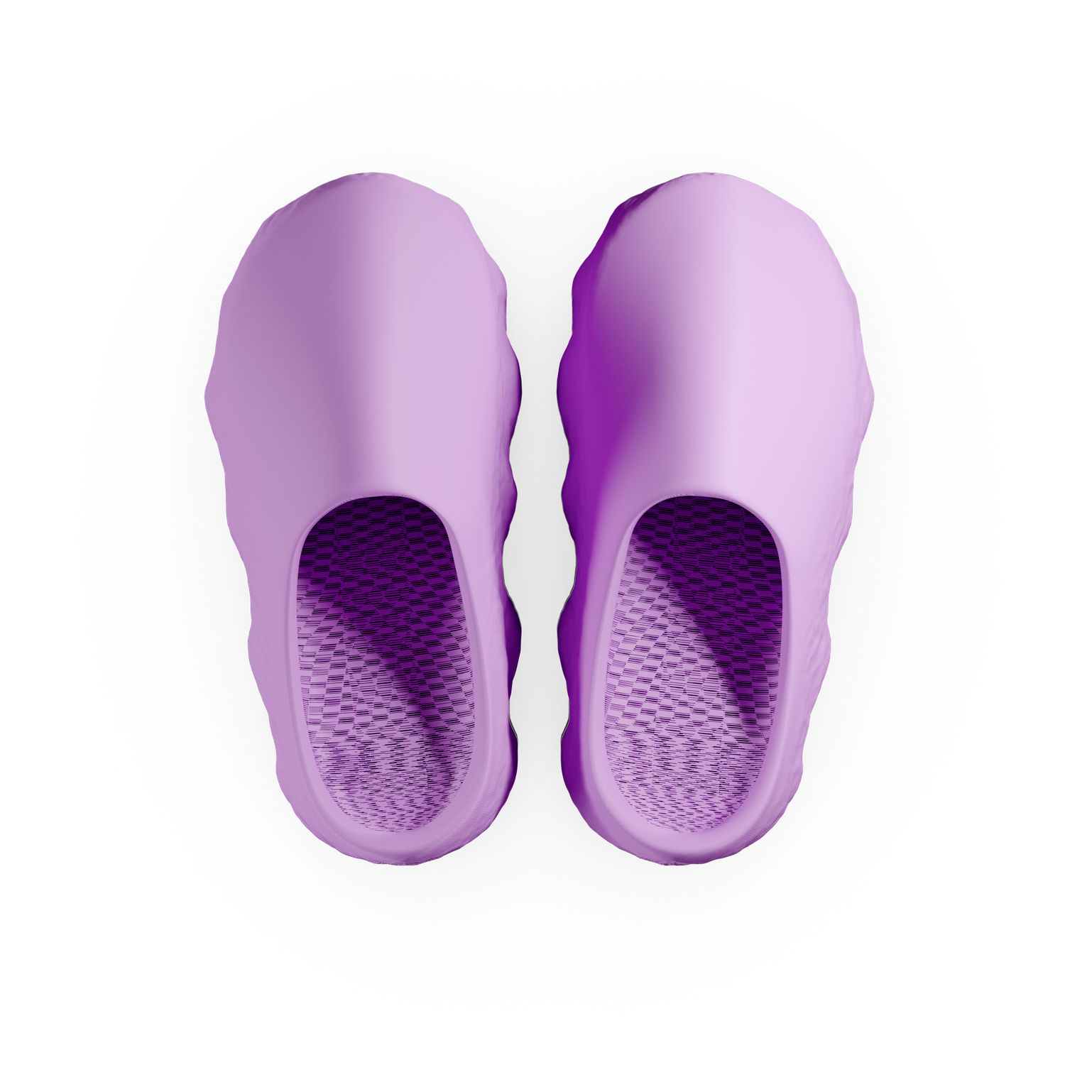 Mars Mellow Slide - 3D printed shoes - zellerfeld