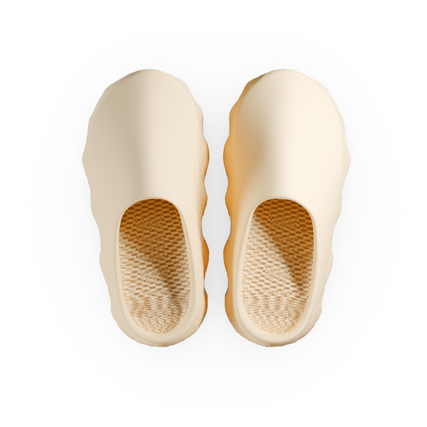 Mars Mellow Slide - 3D printed shoes - zellerfeld