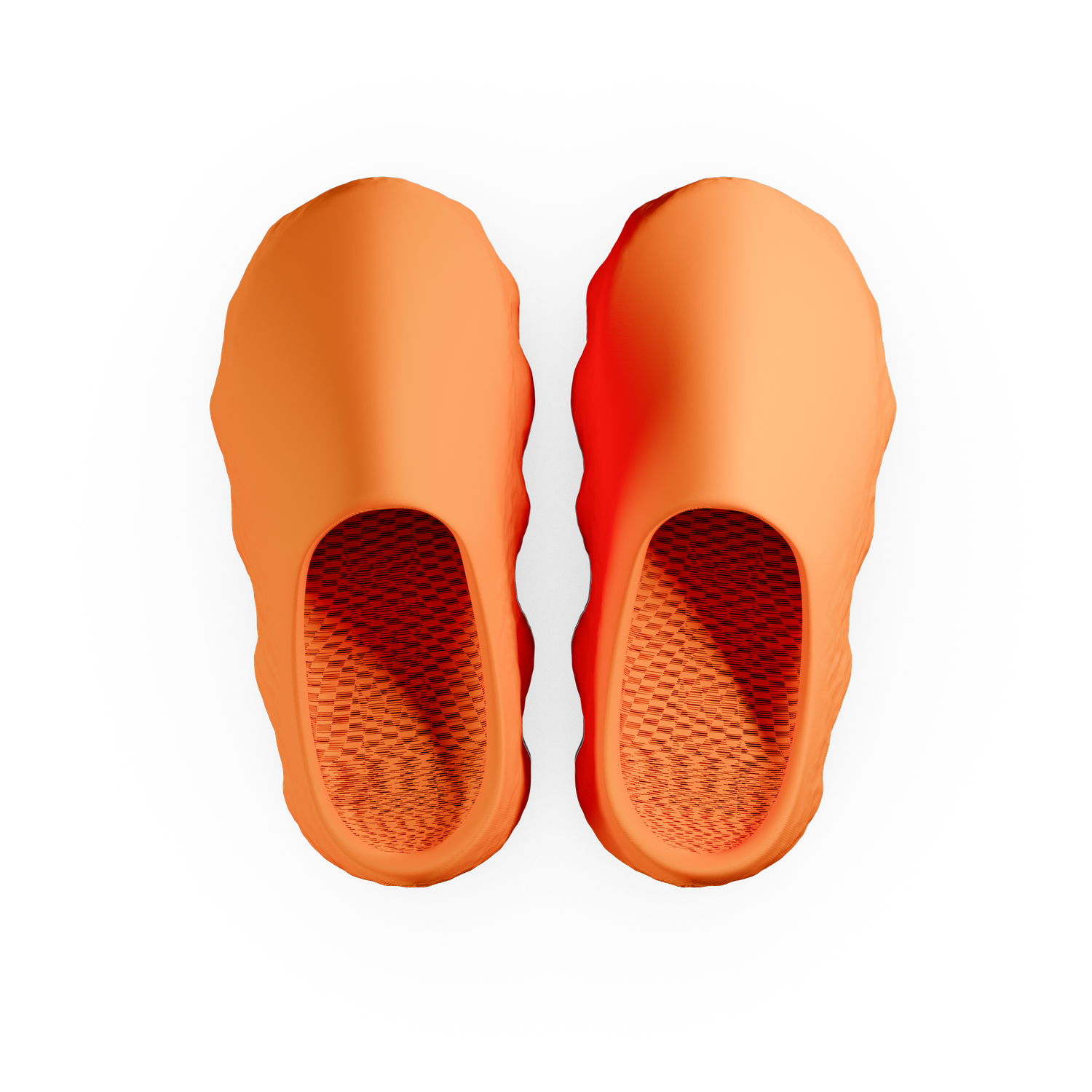 Mars Mellow Slide - 3D printed shoes - zellerfeld