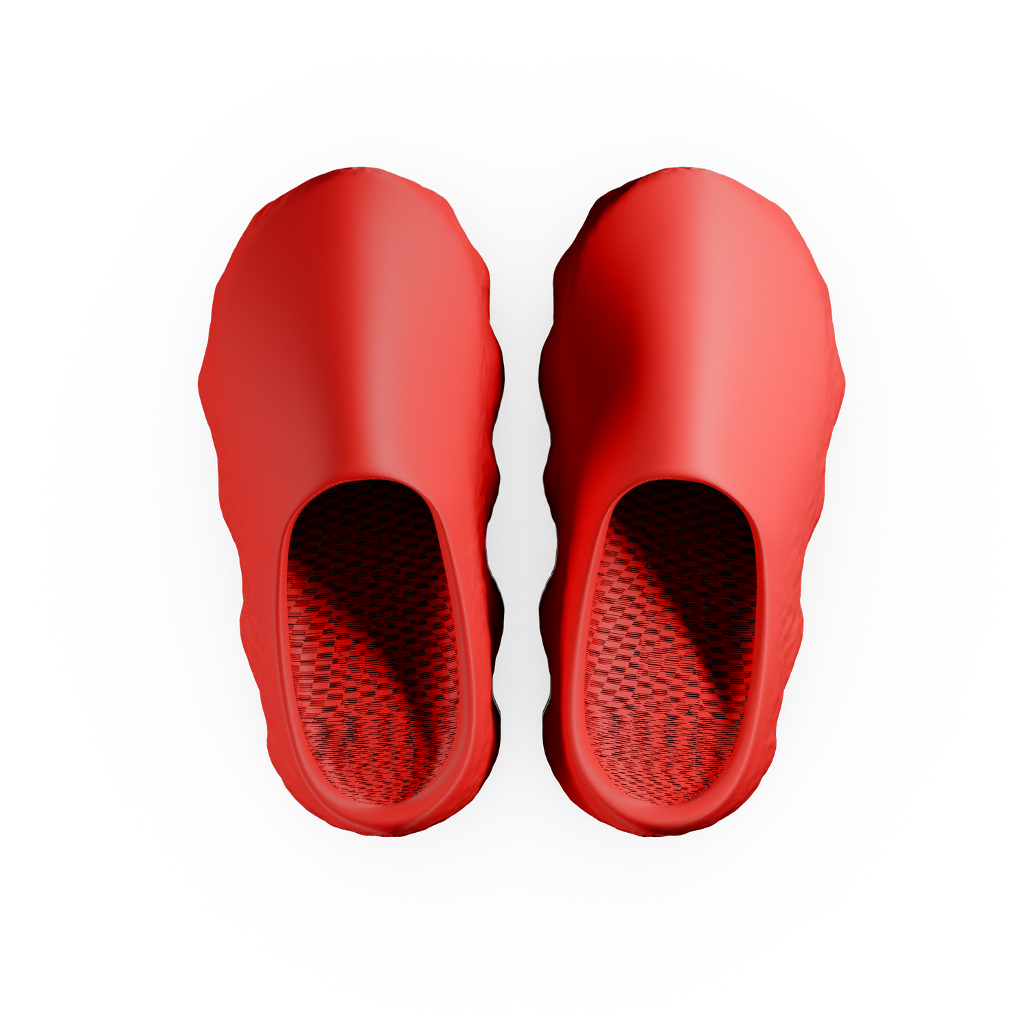 Mars Mellow Slide - 3D printed shoes - zellerfeld