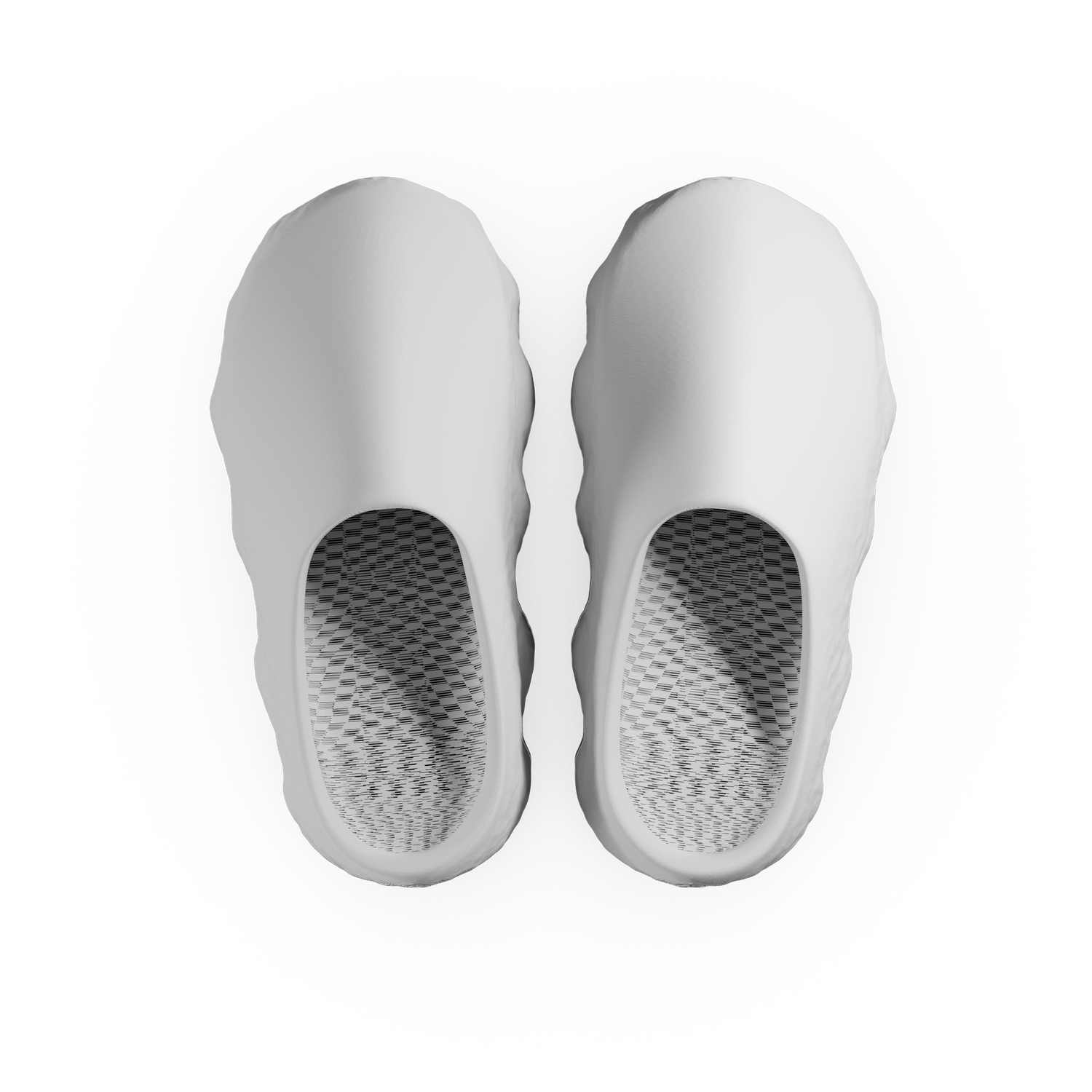 Mars Mellow Slide - 3D printed shoes - zellerfeld