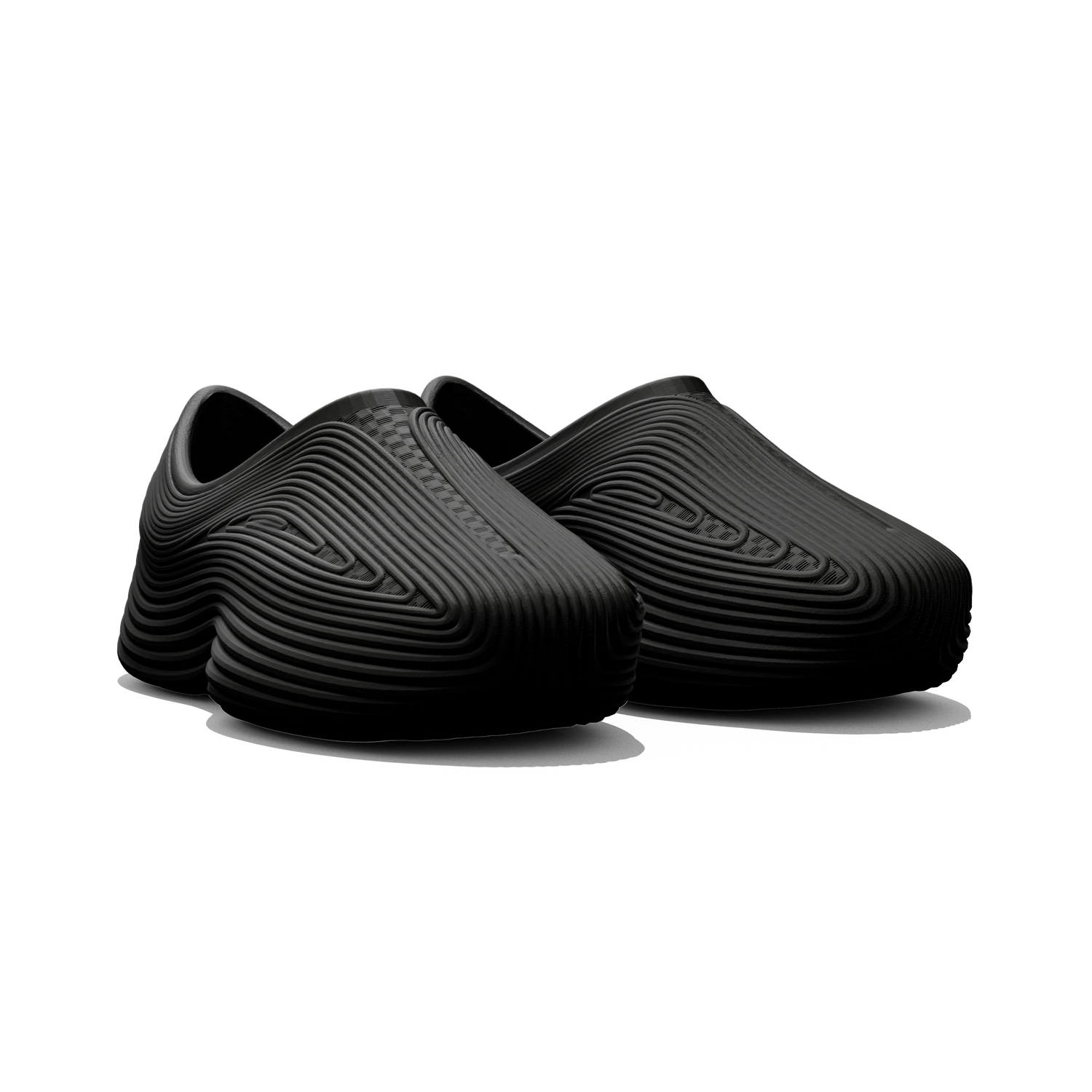 studio runner - 3D printed shoes - zellerfeld