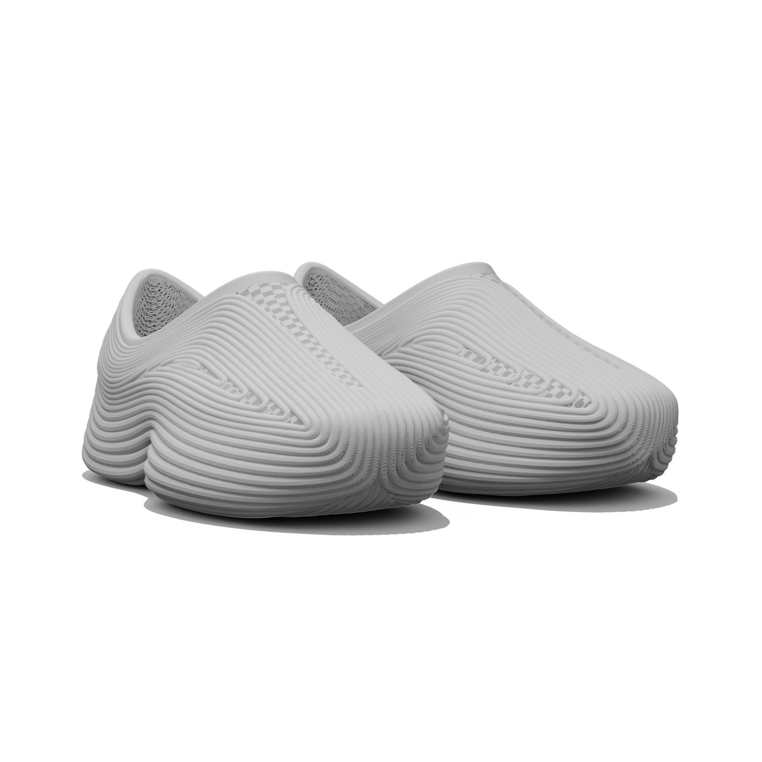 studio runner - 3D printed shoes - zellerfeld