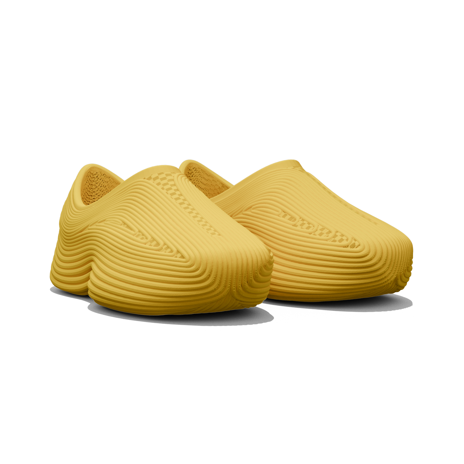 studio runner - 3D printed shoes - zellerfeld