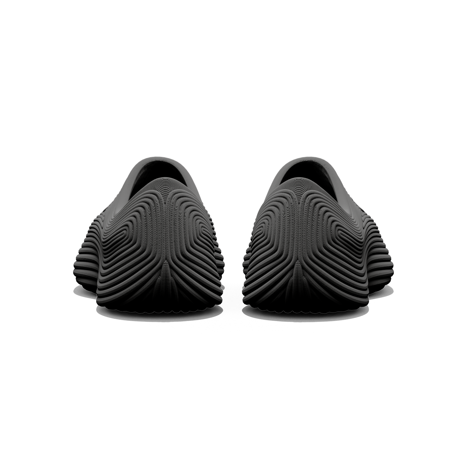 studio runner - 3D printed shoes - zellerfeld