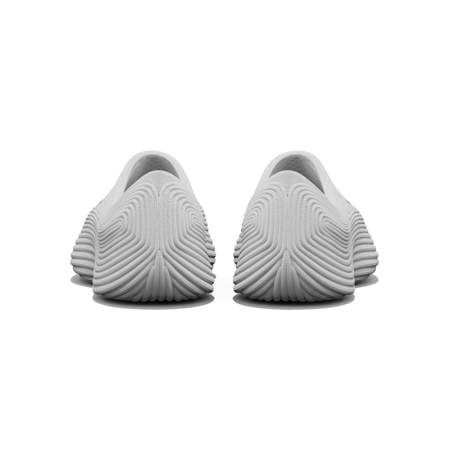studio runner - 3D printed shoes - zellerfeld