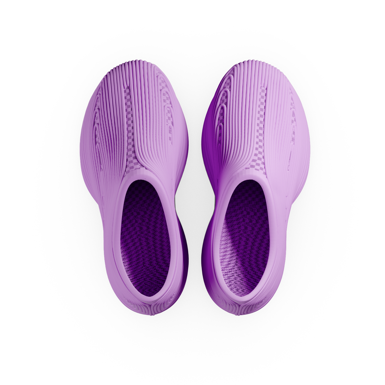 studio runner - 3D printed shoes - zellerfeld
