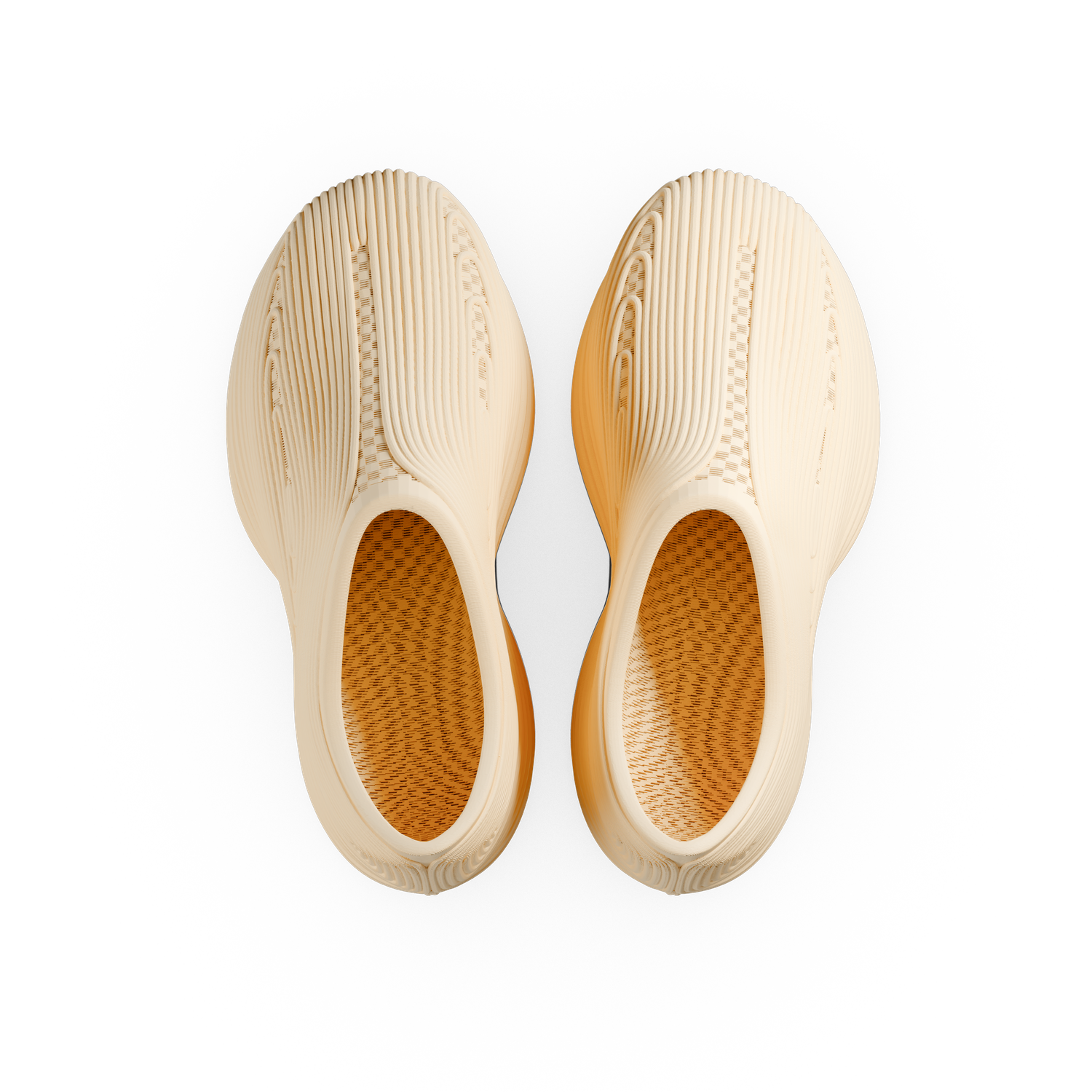 studio runner - 3D printed shoes - zellerfeld
