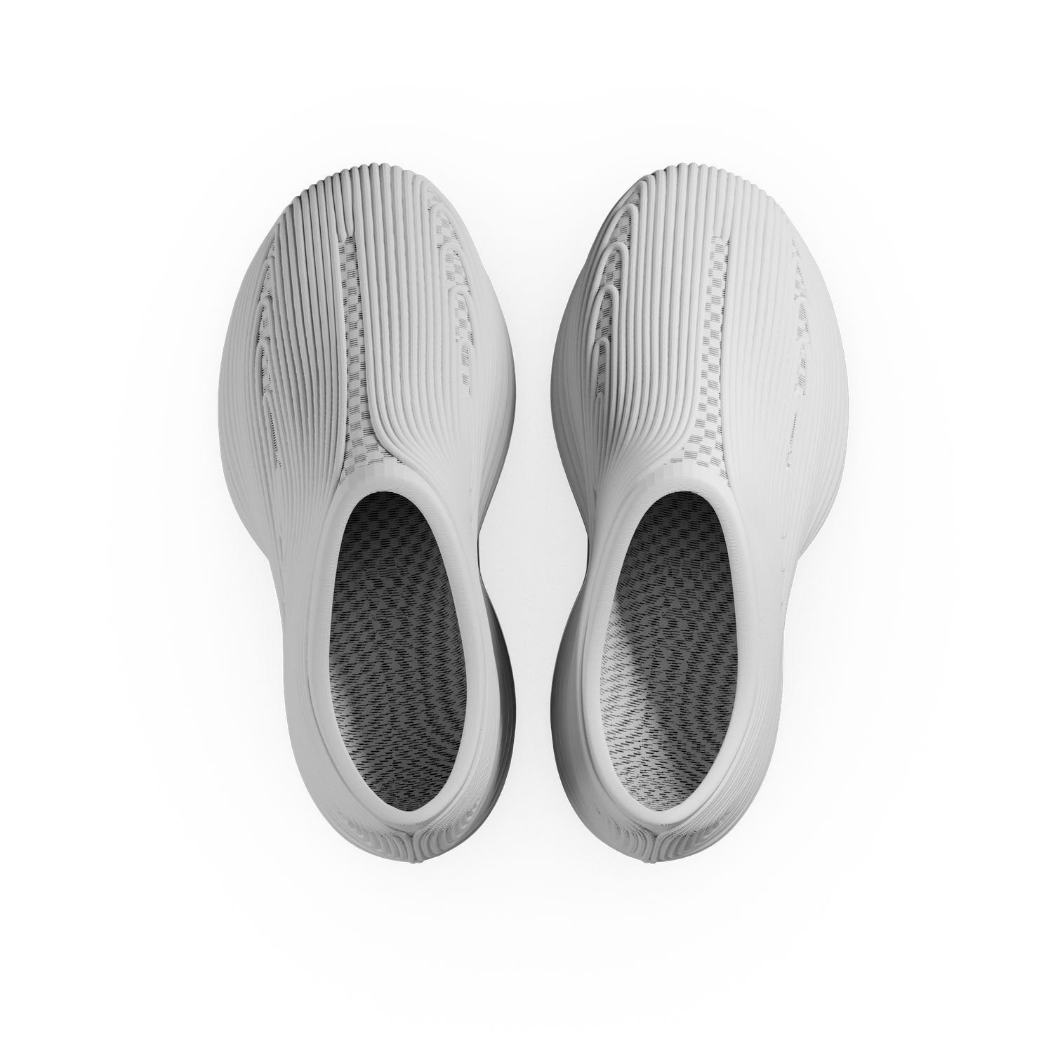 studio runner - 3D printed shoes - zellerfeld