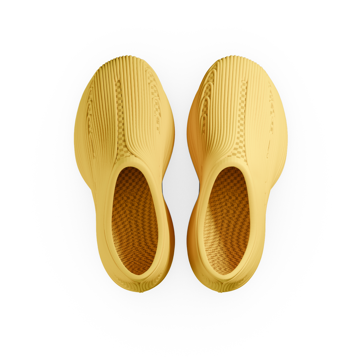 studio runner - 3D printed shoes - zellerfeld