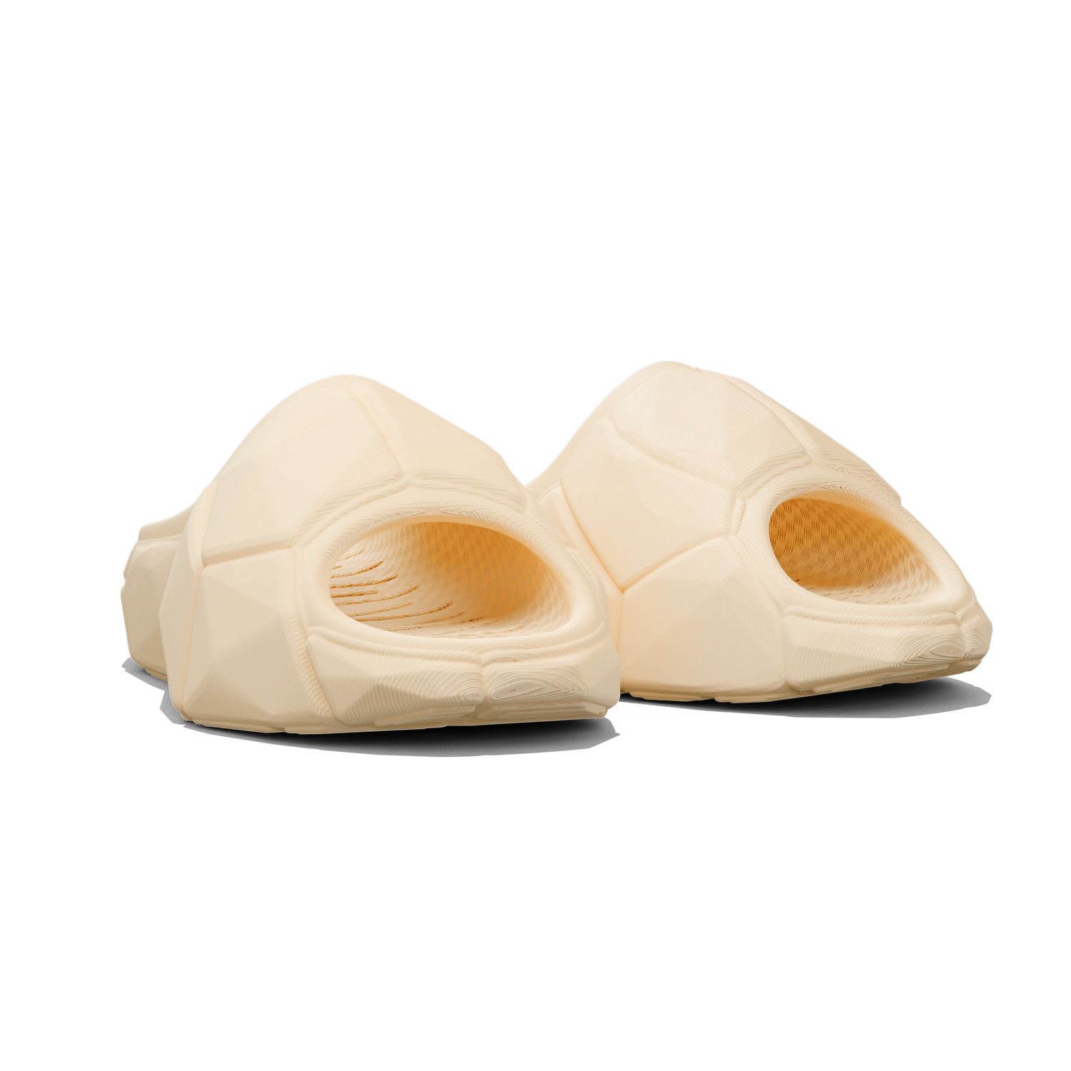 volume slide - 3D printed shoes - zellerfeld