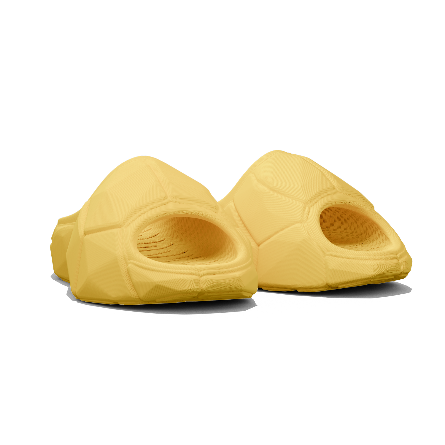 volume slide - 3D printed shoes - zellerfeld