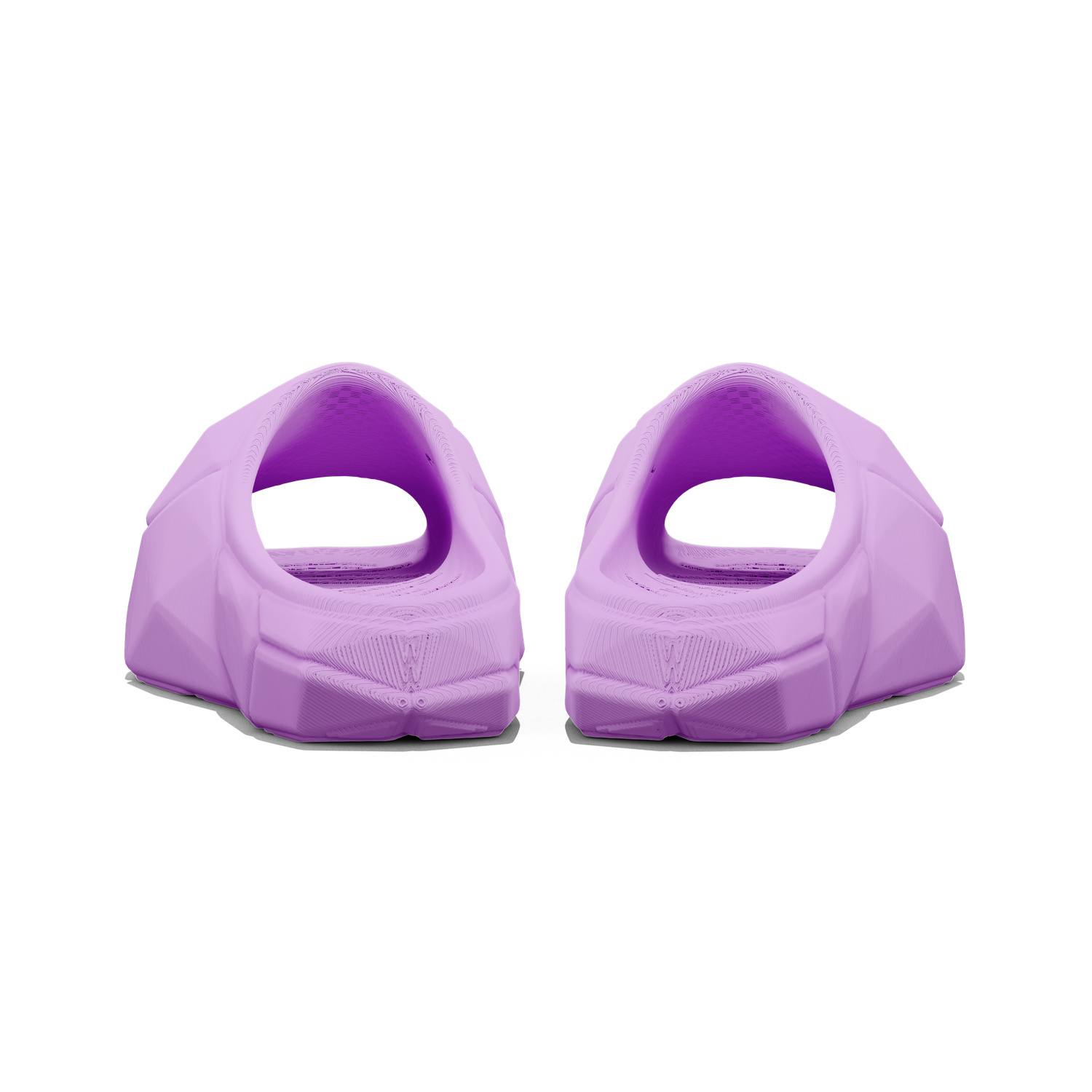volume slide - 3D printed shoes - zellerfeld