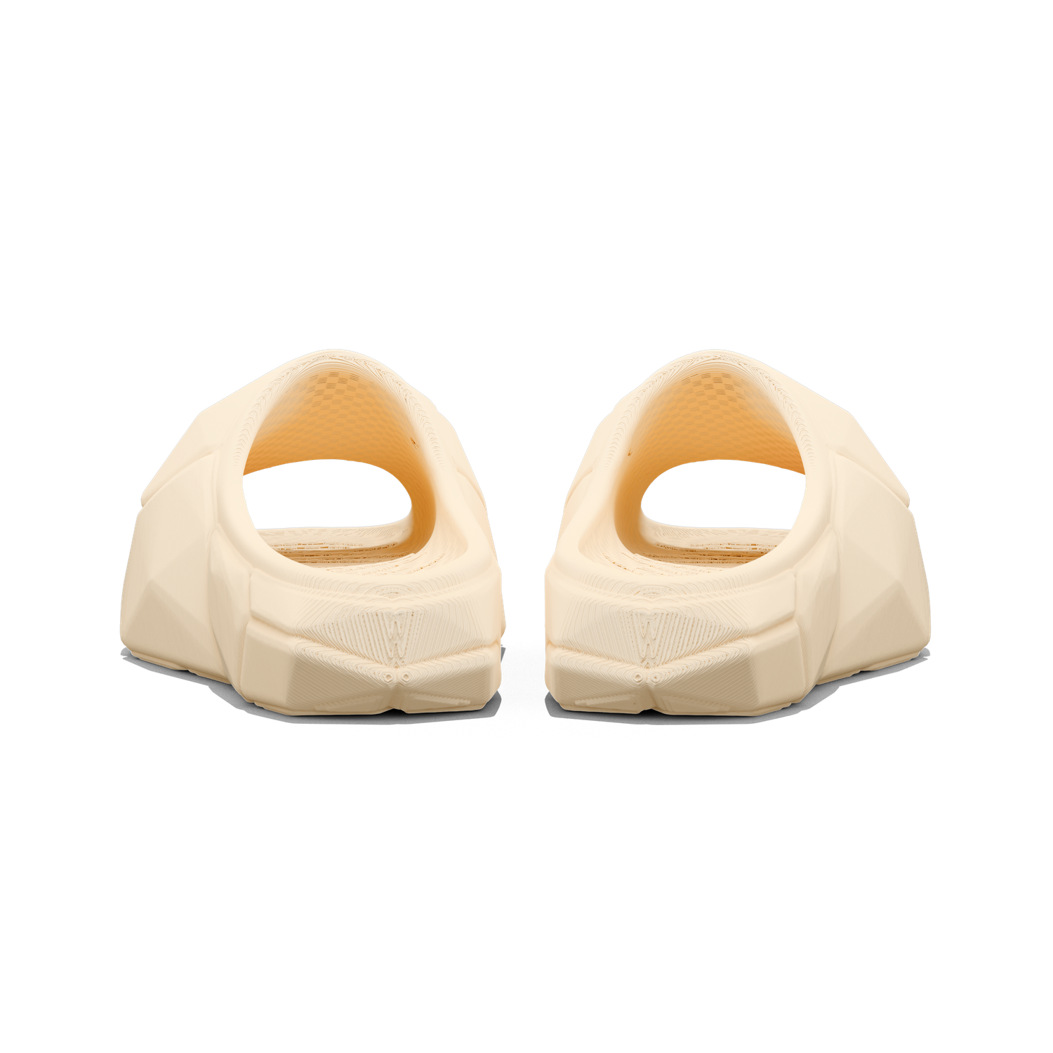volume slide - 3D printed shoes - zellerfeld