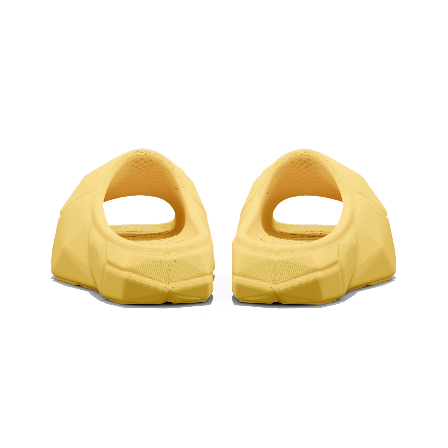 volume slide - 3D printed shoes - zellerfeld