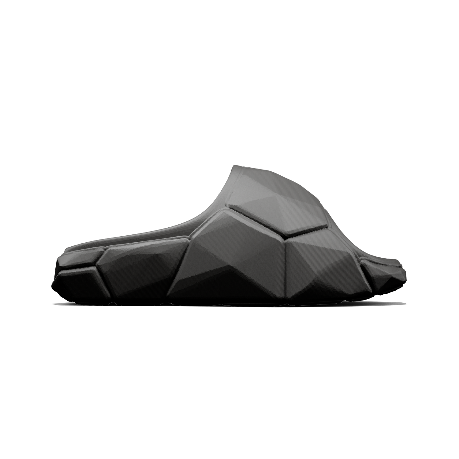 volume slide - 3D printed shoes - zellerfeld