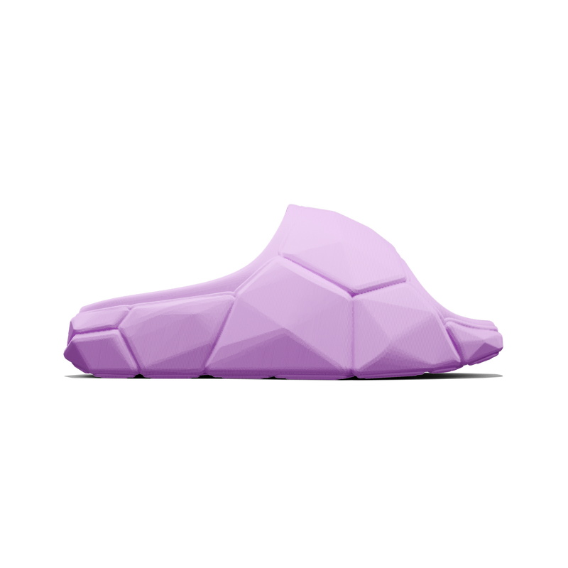 volume slide - 3D printed shoes - zellerfeld