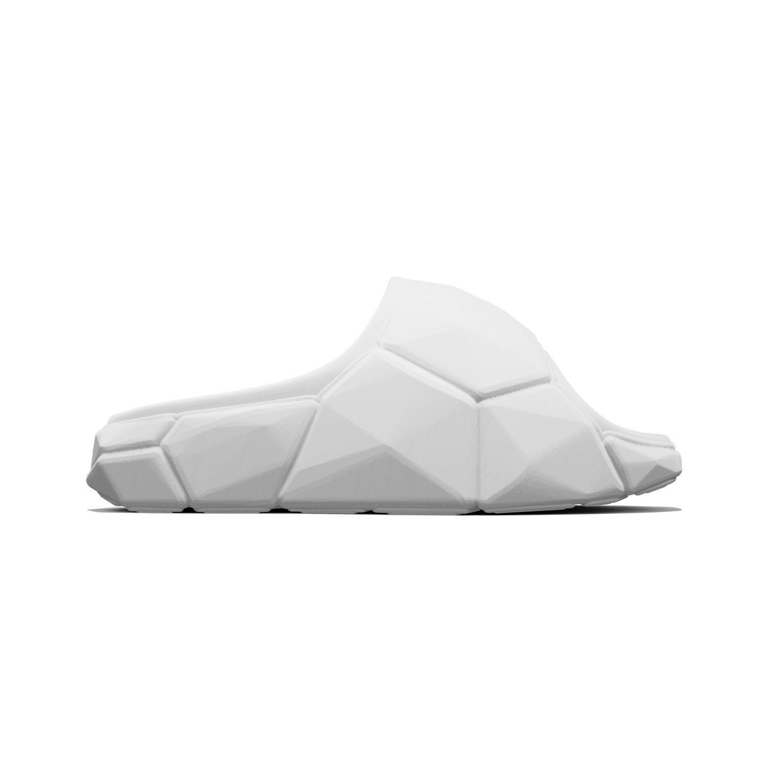 volume slide - 3D printed shoes - zellerfeld