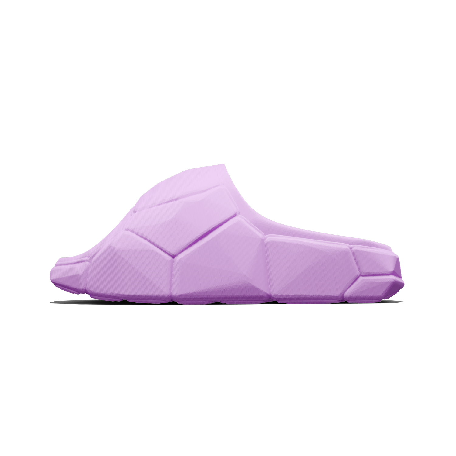 volume slide - 3D printed shoes - zellerfeld