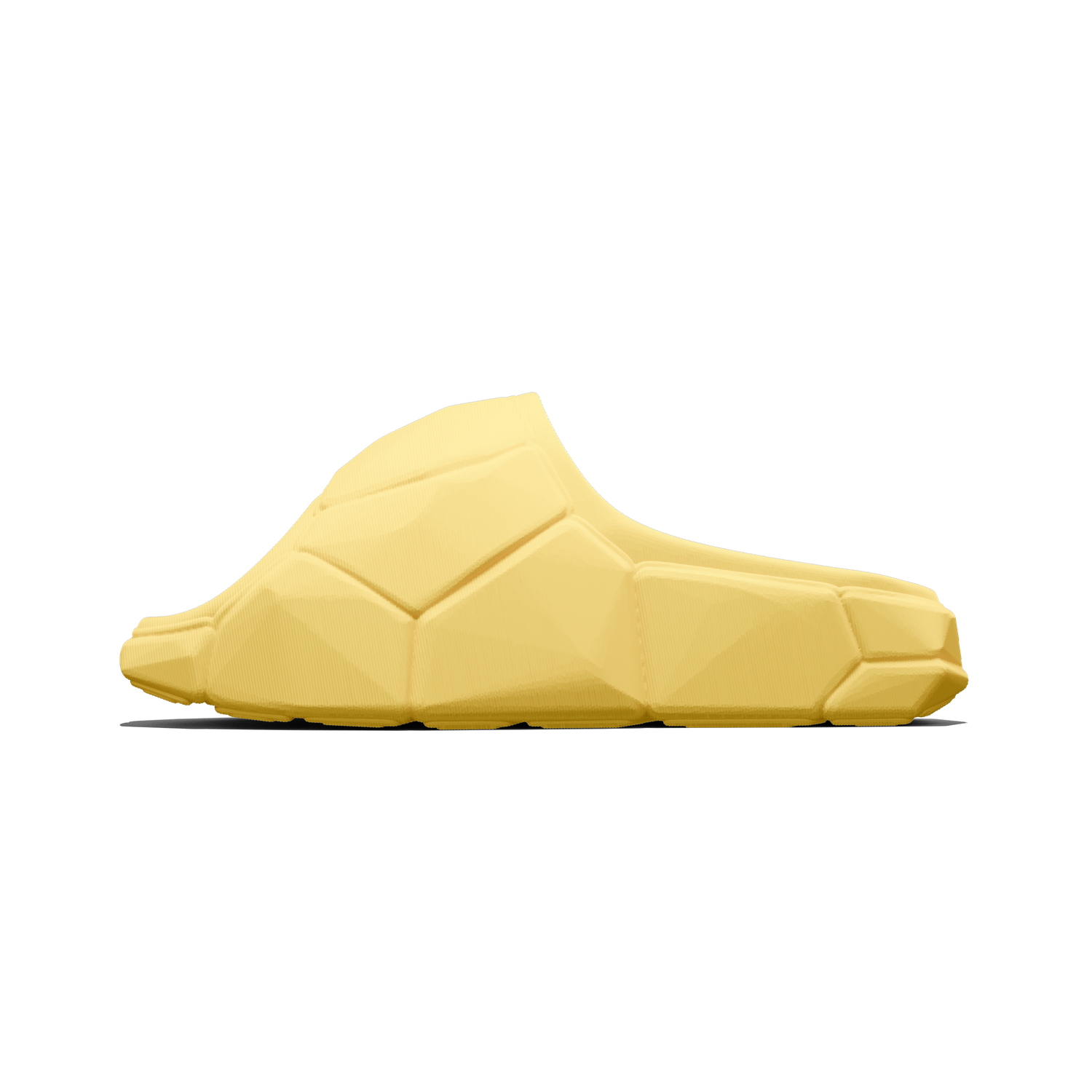 volume slide - 3D printed shoes - zellerfeld