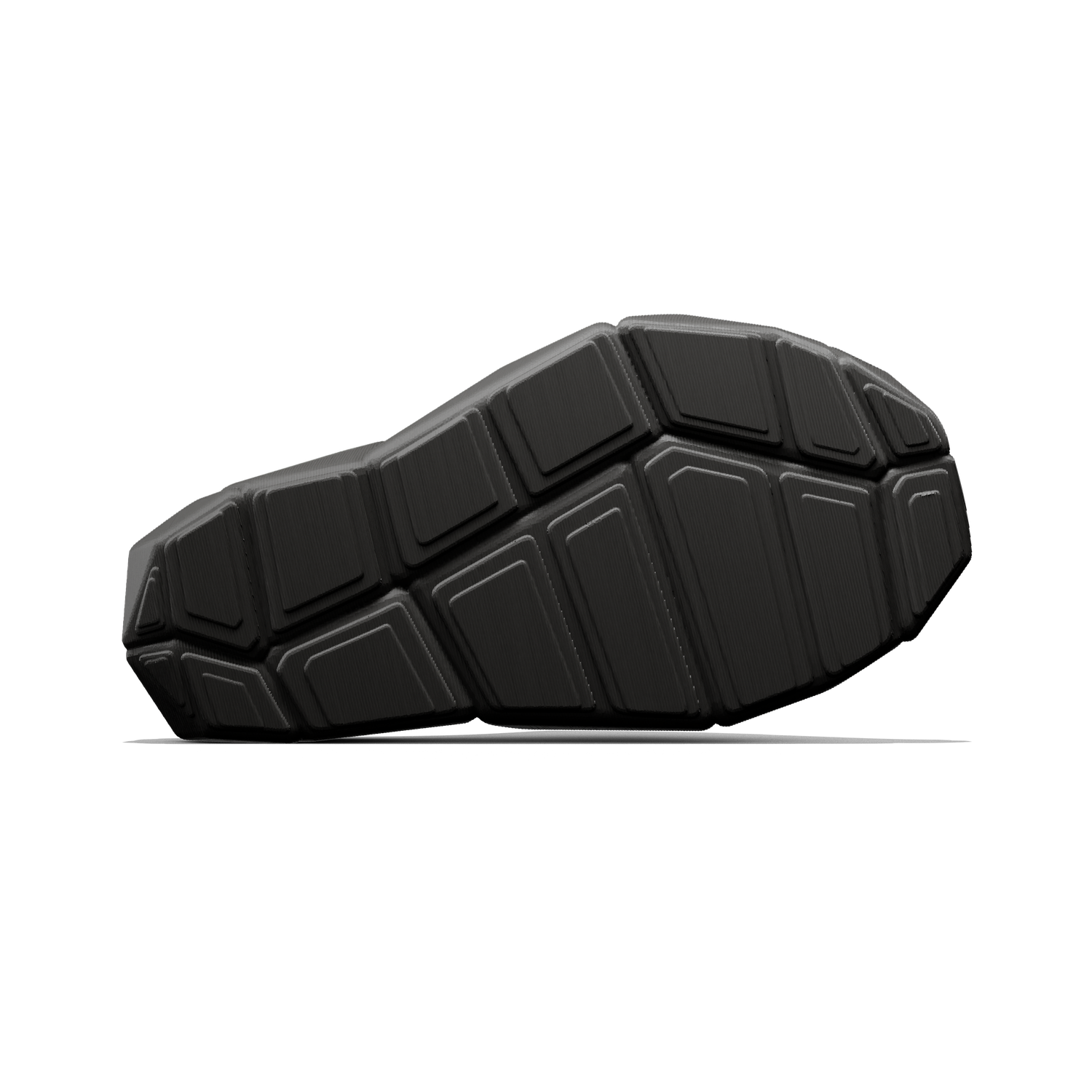 volume slide - 3D printed shoes - zellerfeld