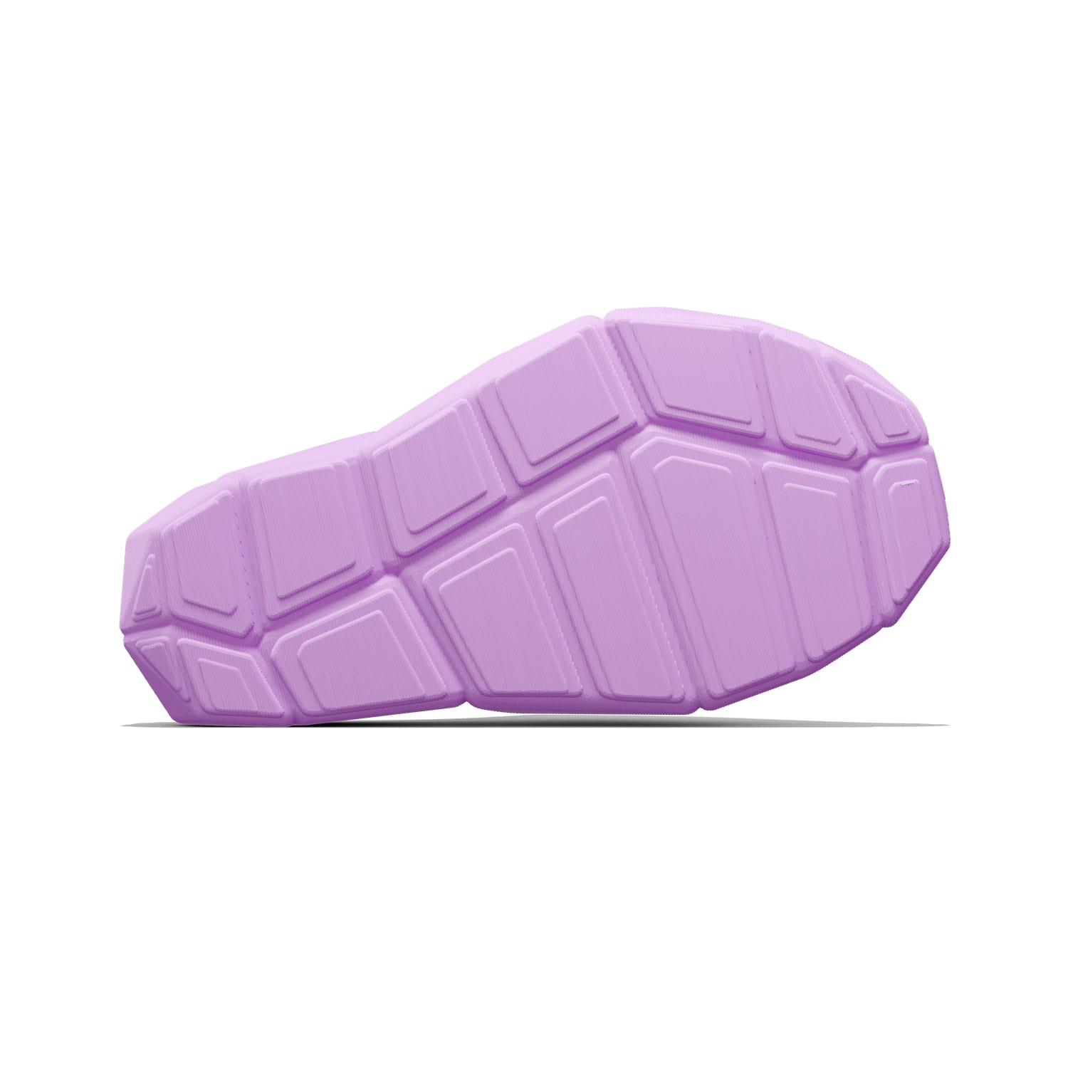 volume slide - 3D printed shoes - zellerfeld