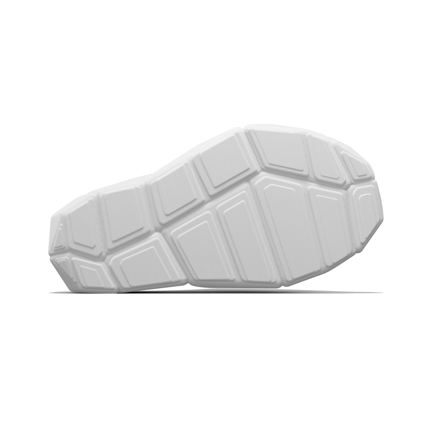 volume slide - 3D printed shoes - zellerfeld