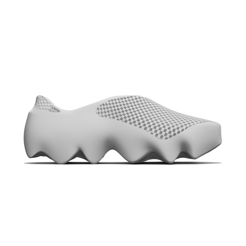 Denki - 3D printed shoes - zellerfeld