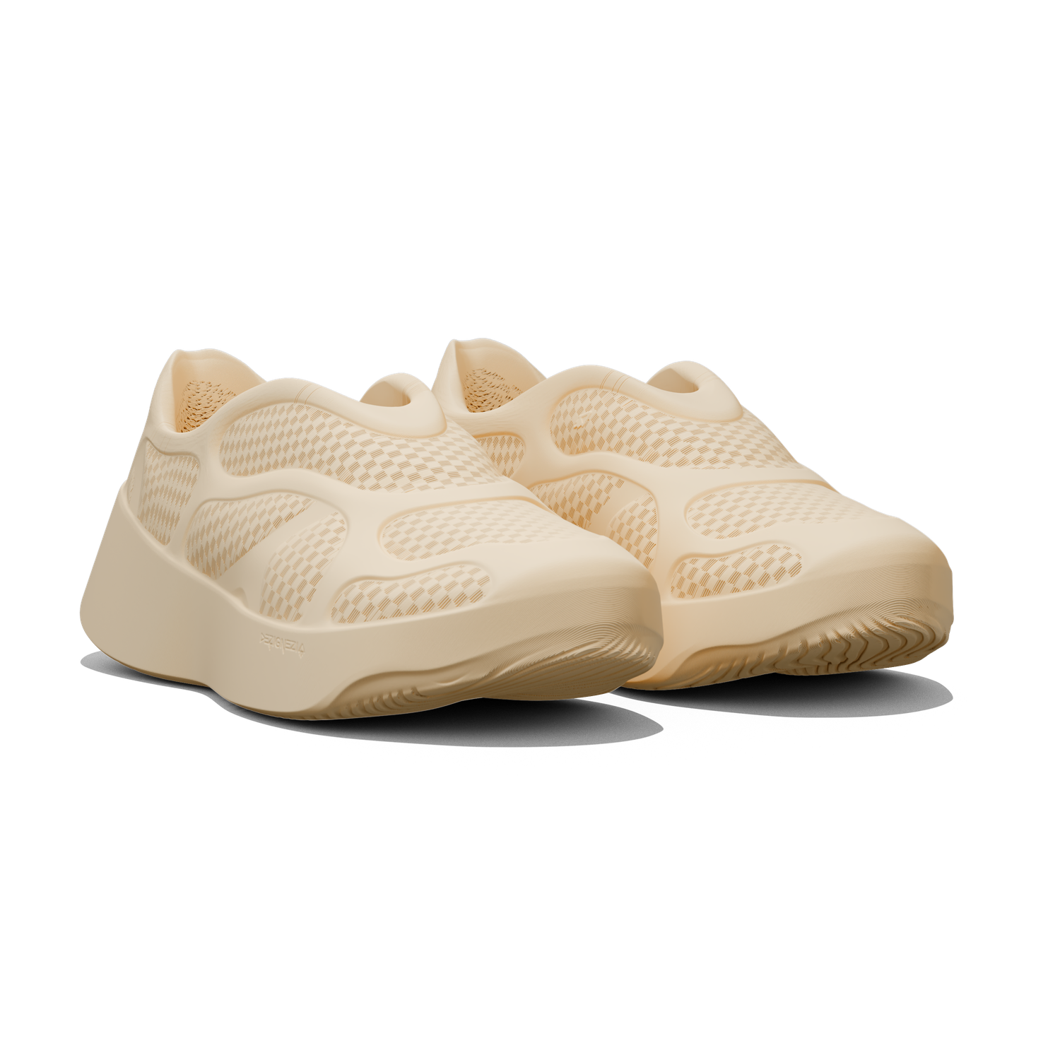 Runner - 3D printed shoes - zellerfeld