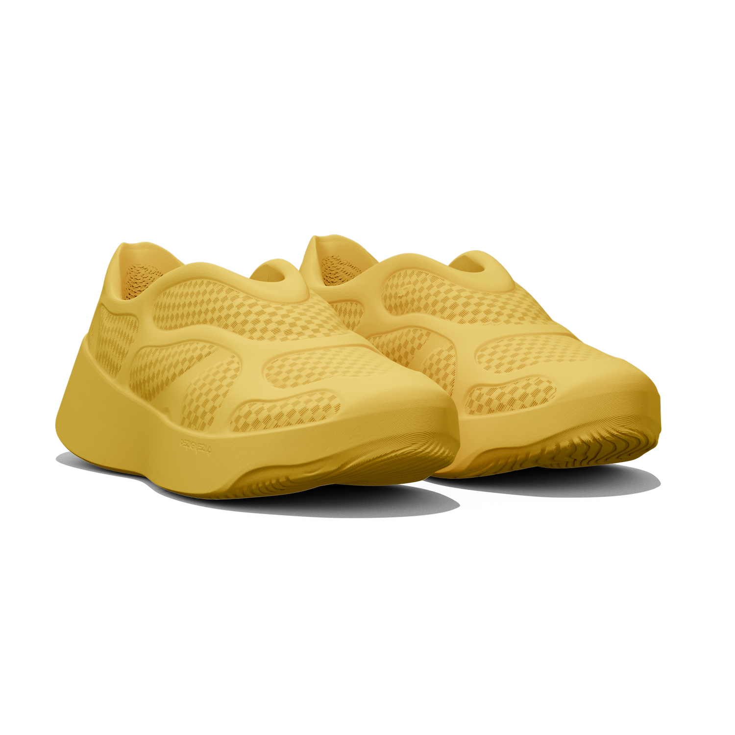 Runner - 3D printed shoes - zellerfeld