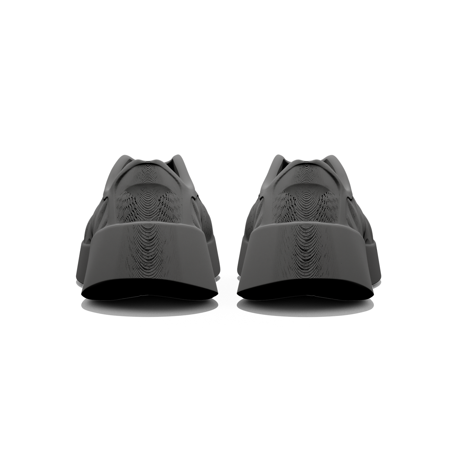 Runner - 3D printed shoes - zellerfeld