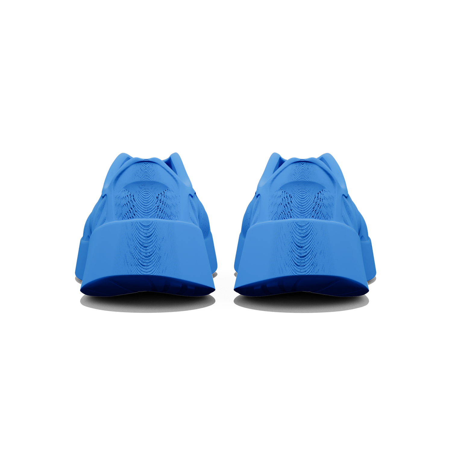 Runner - 3D printed shoes - zellerfeld