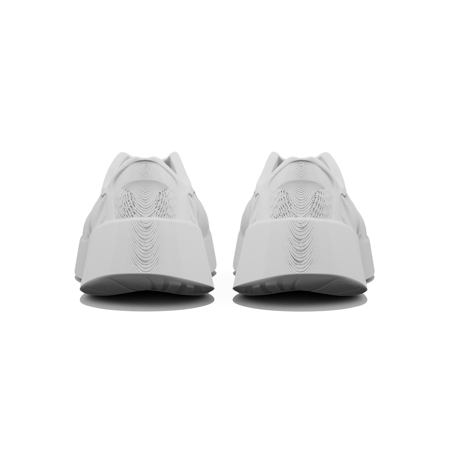 Runner - 3D printed shoes - zellerfeld