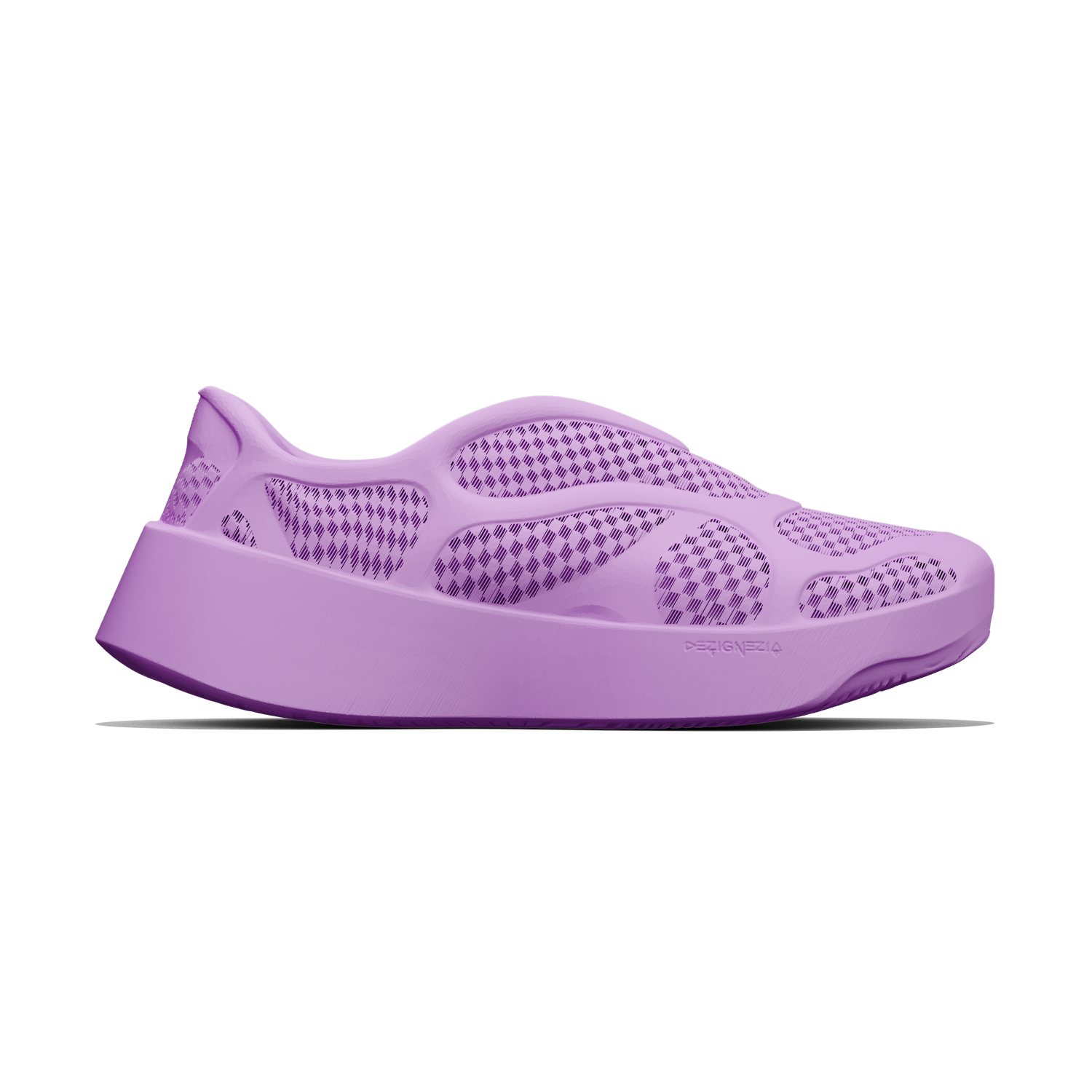 Runner - 3D printed shoes - zellerfeld
