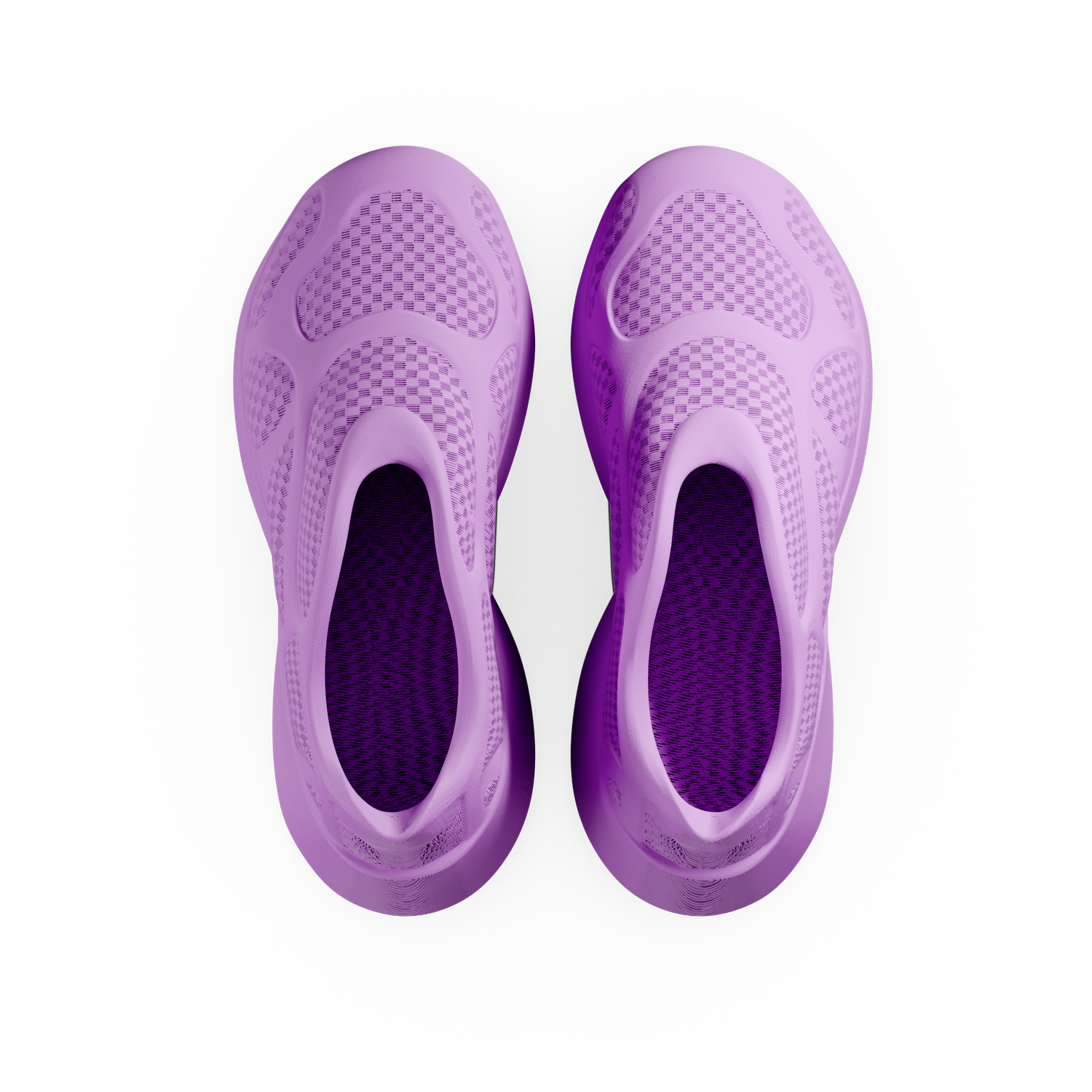 Runner - 3D printed shoes - zellerfeld