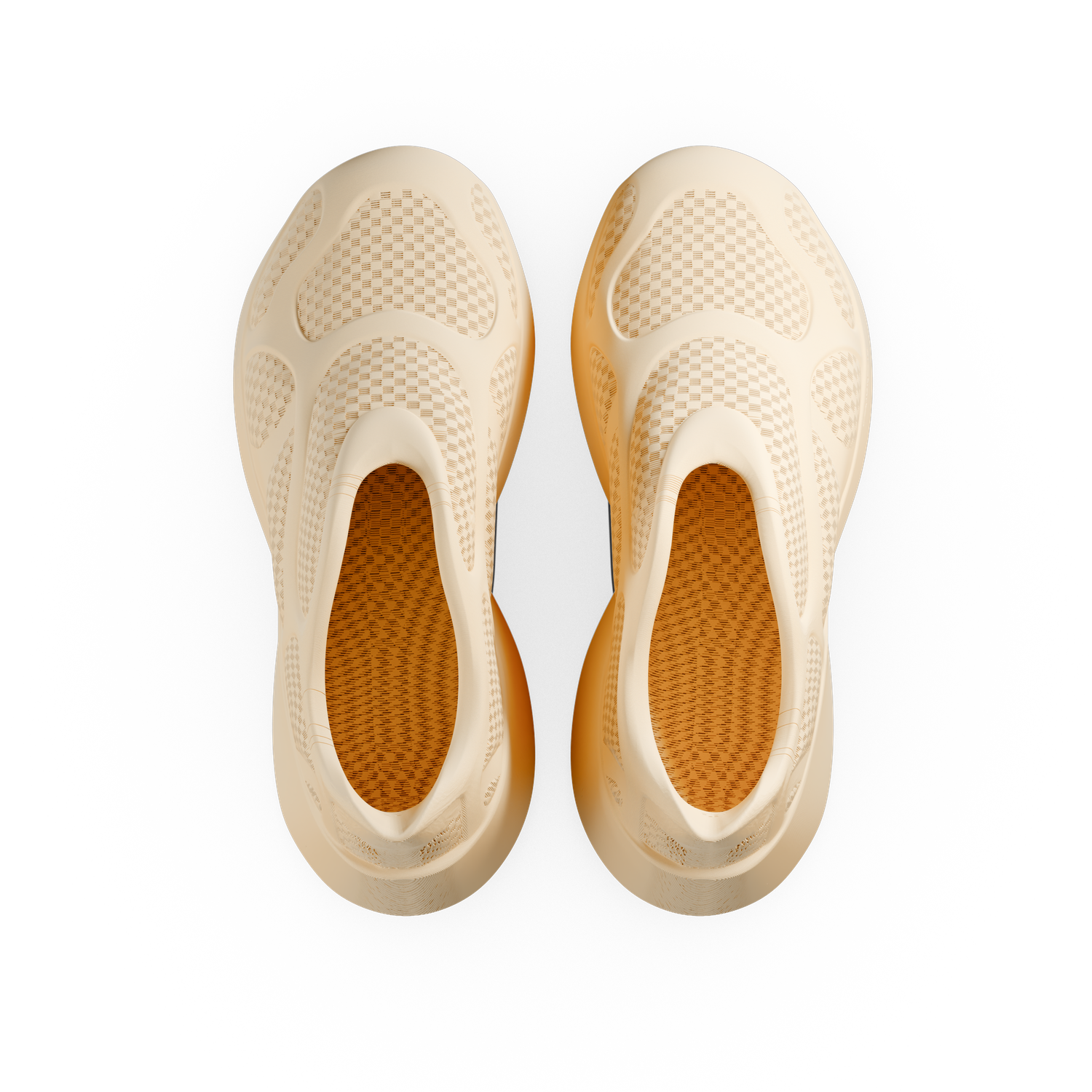 Runner - 3D printed shoes - zellerfeld