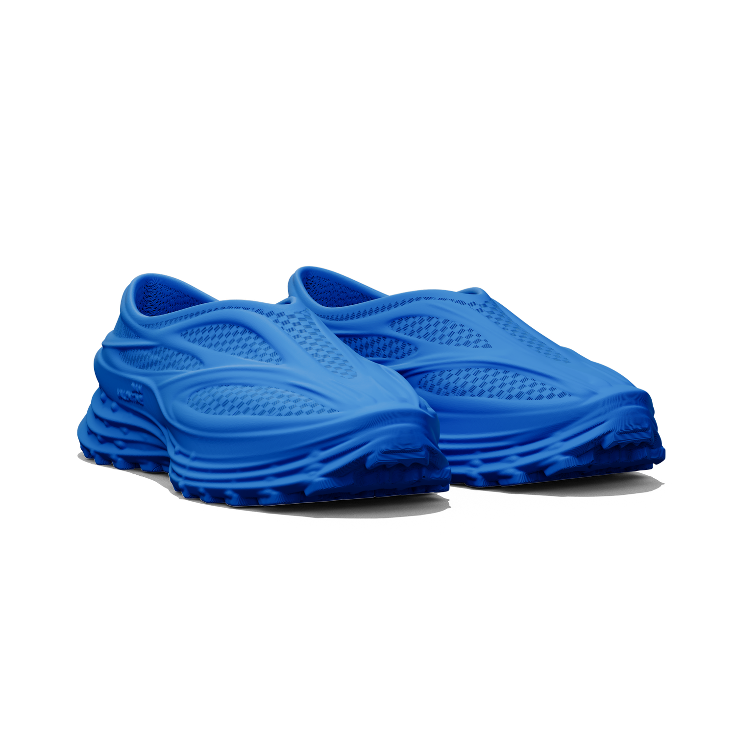 ZAHA - 3D printed shoes - zellerfeld